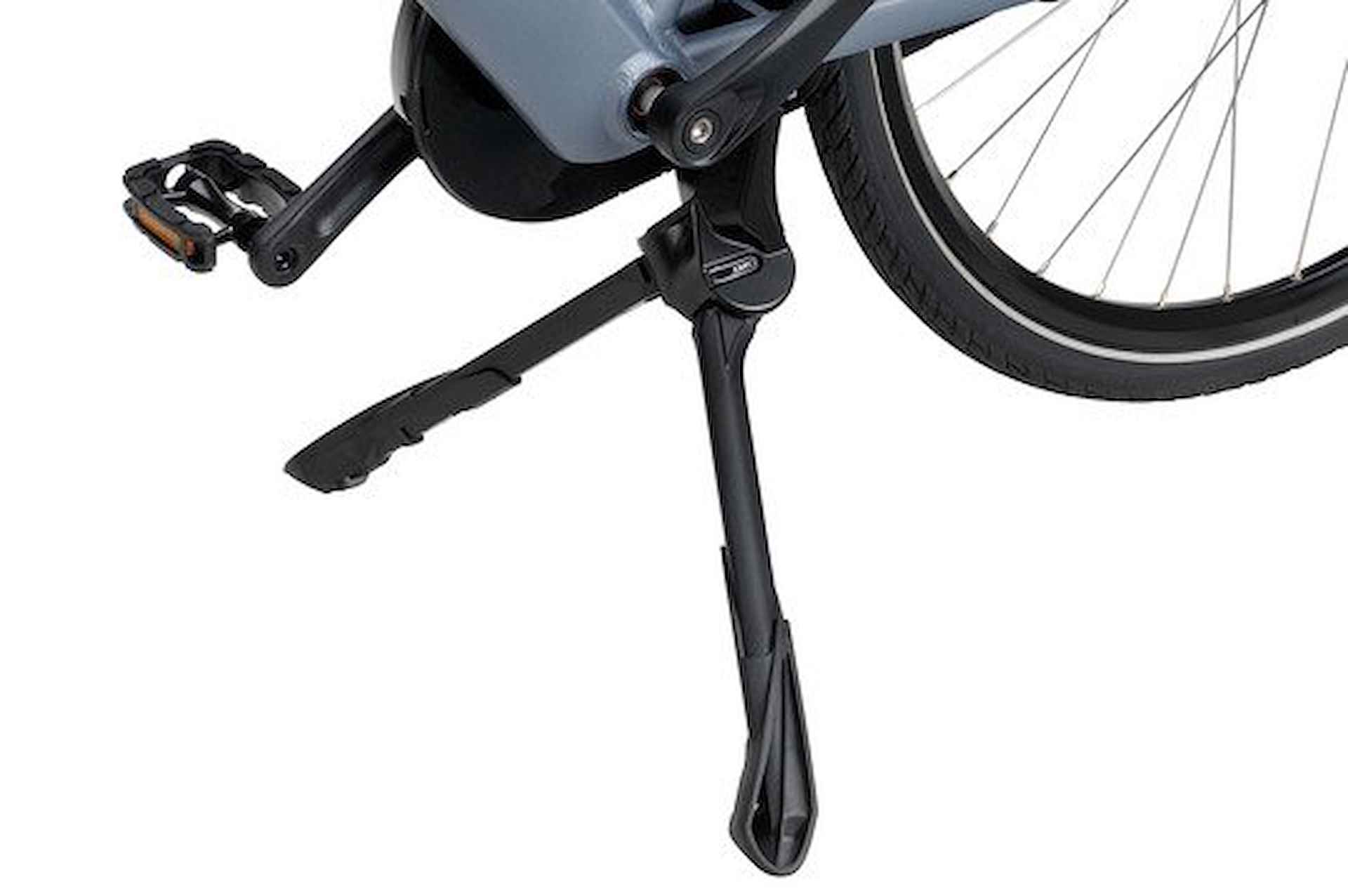 BATAVUS Mambo Dames Grijs Mat 49cm 2025 - 4/7