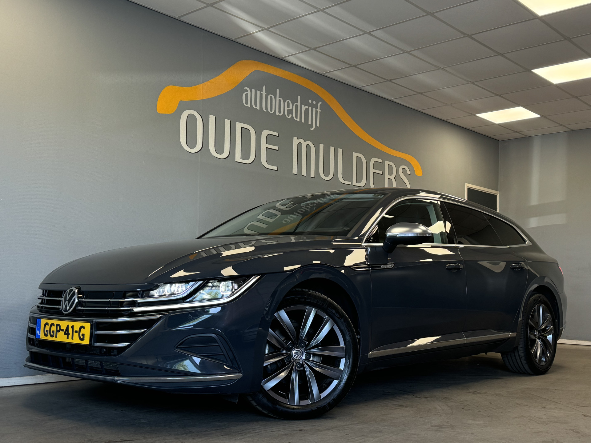 Volkswagen Arteon Shooting Brake 1.4 TSI eHybrid Elegance 360Camera/MassageStoel/SideAssist