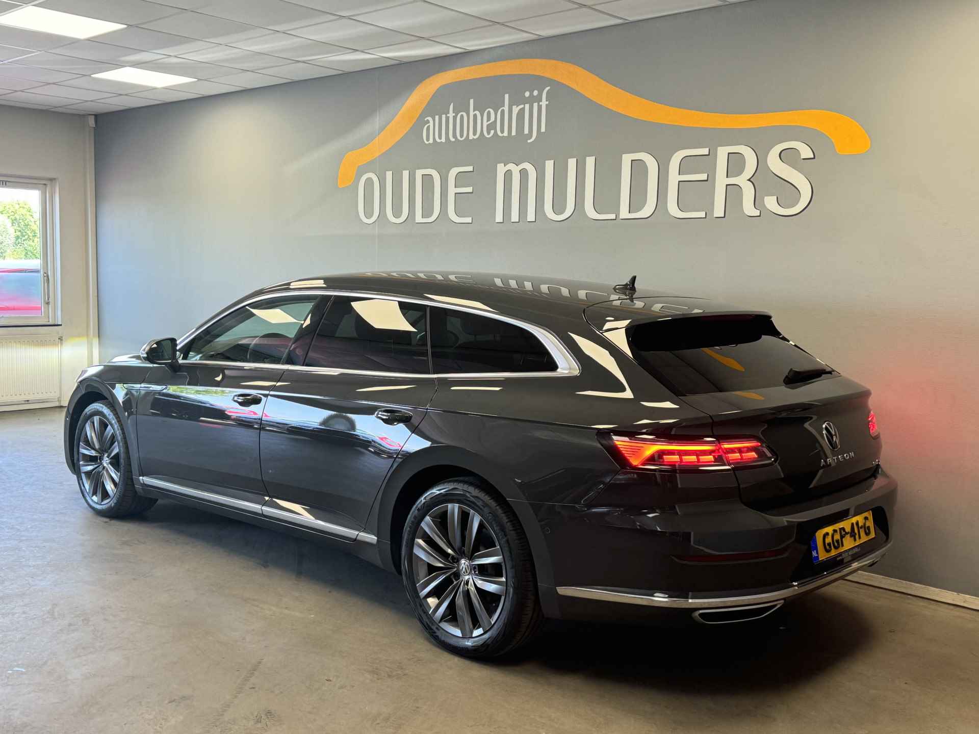 Volkswagen Arteon Shooting Brake 1.4 TSI eHybrid Elegance 360Camera/MassageStoel/SideAssist - 3/38