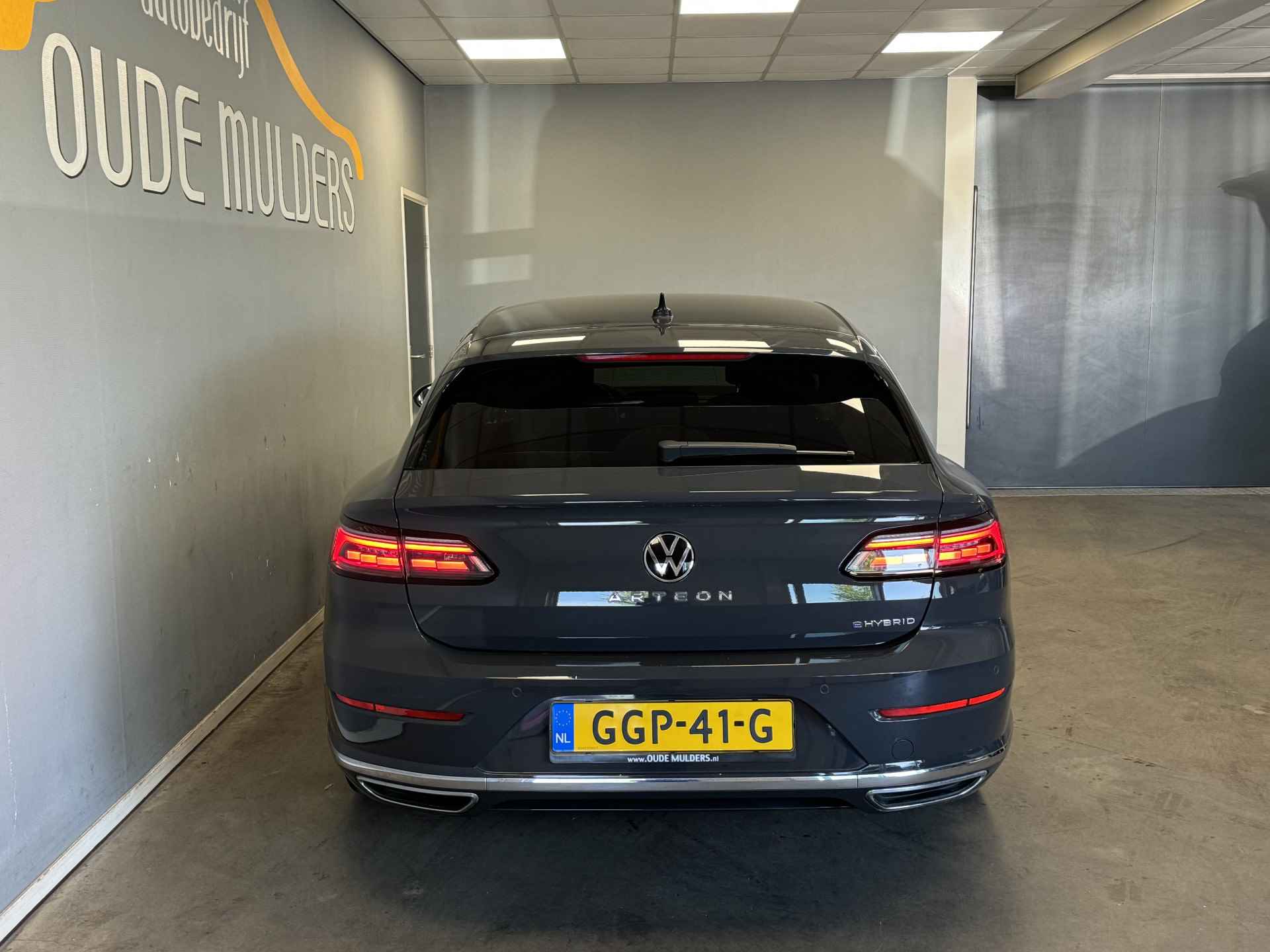 Volkswagen Arteon Shooting Brake 1.4 TSI eHybrid Elegance 360Camera/MassageStoel/SideAssist - 4/38