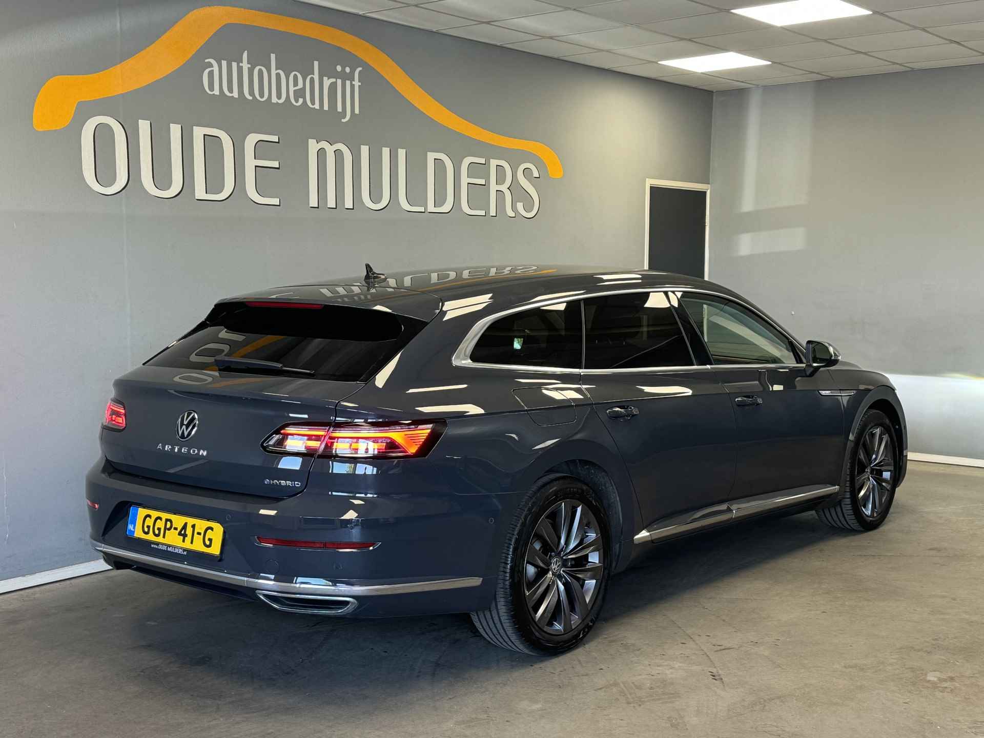 Volkswagen Arteon Shooting Brake 1.4 TSI eHybrid Elegance 360Camera/MassageStoel/SideAssist - 5/38