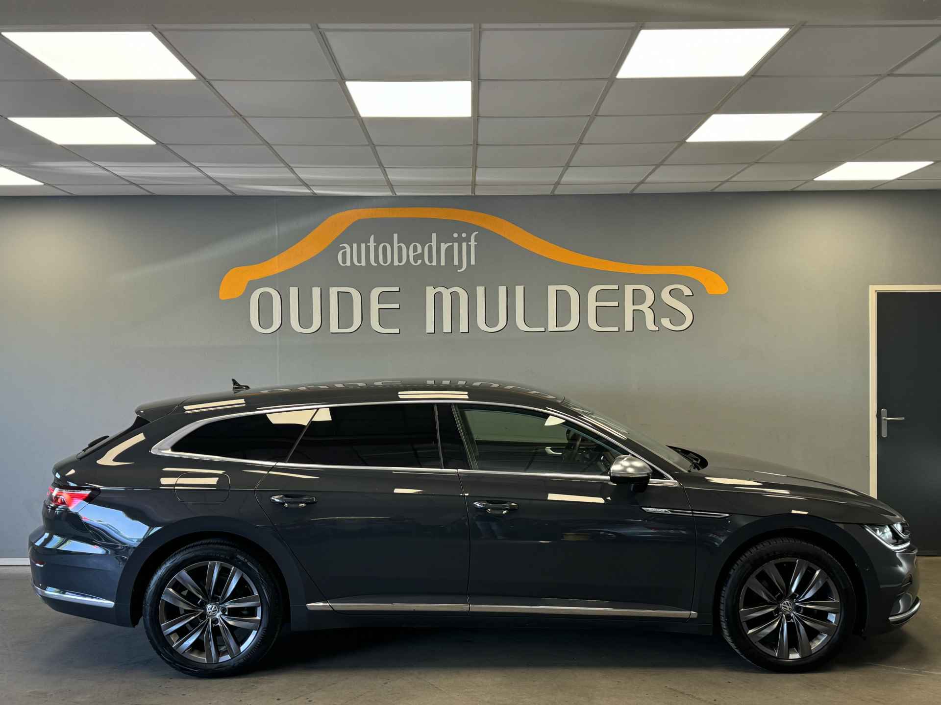 Volkswagen Arteon Shooting Brake 1.4 TSI eHybrid Elegance 360Camera/MassageStoel/SideAssist - 6/38