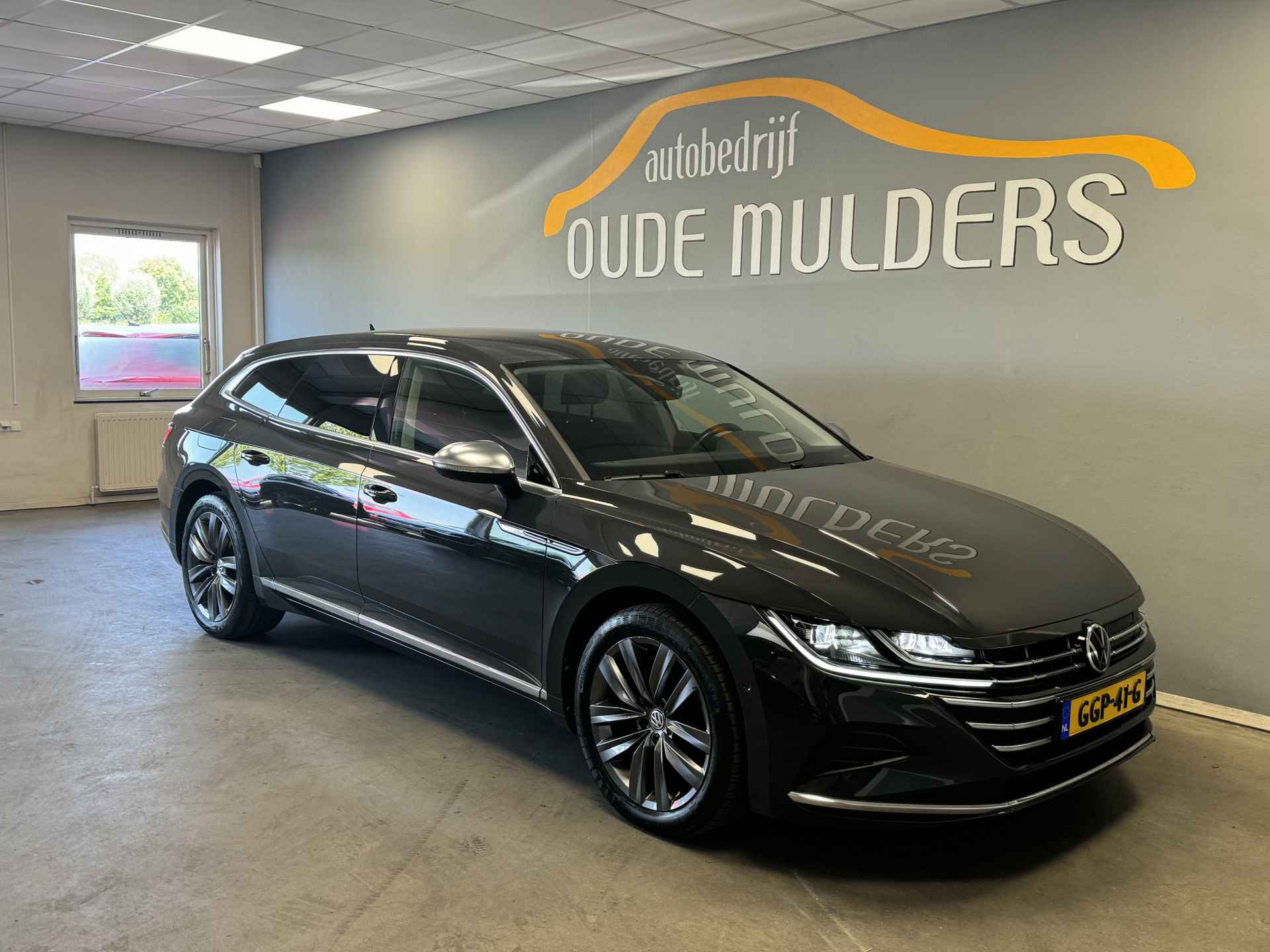 Volkswagen Arteon Shooting Brake 1.4 TSI eHybrid Elegance 360Camera/MassageStoel/SideAssist - 7/38