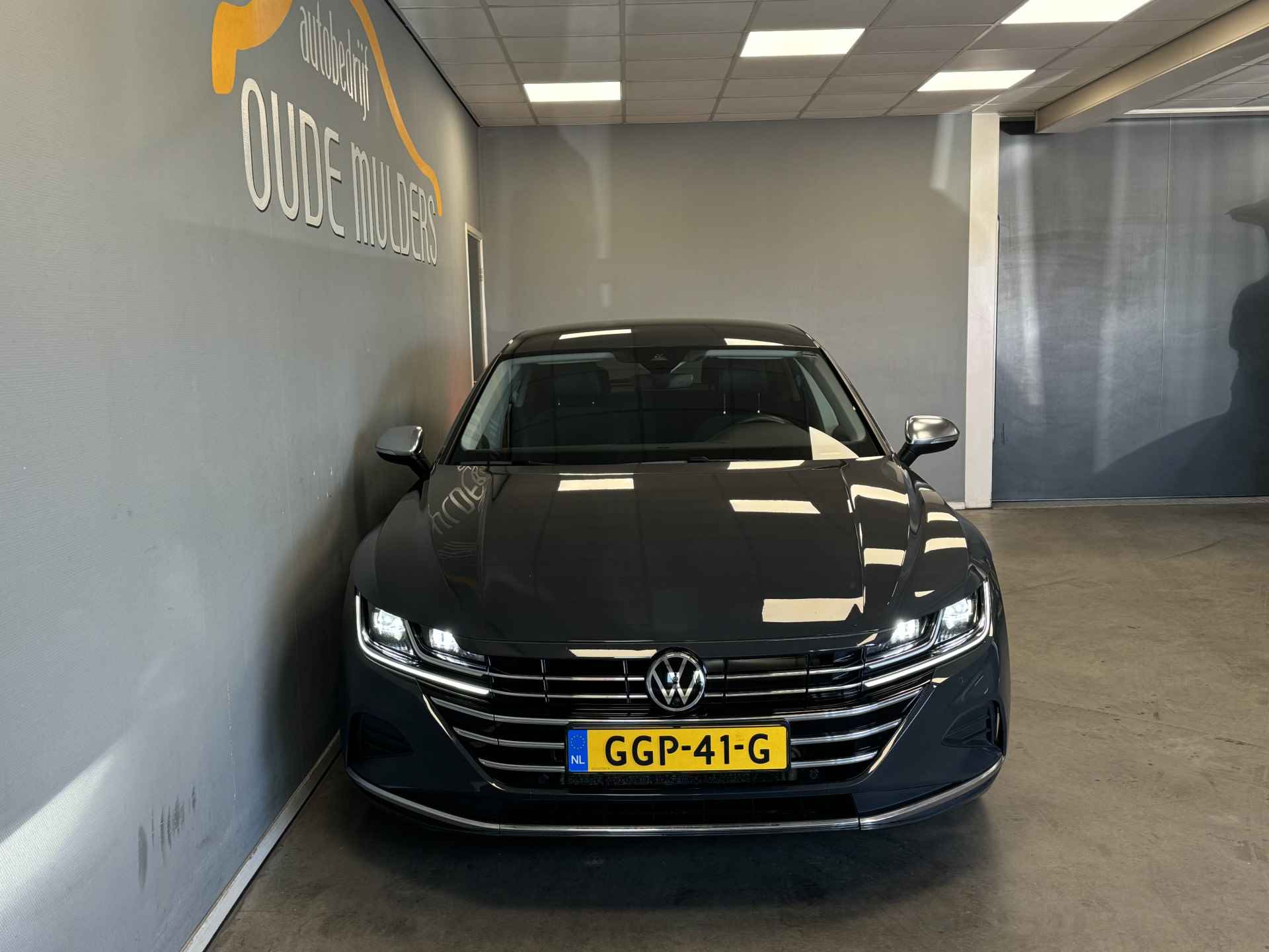 Volkswagen Arteon Shooting Brake 1.4 TSI eHybrid Elegance 360Camera/MassageStoel/SideAssist - 8/38