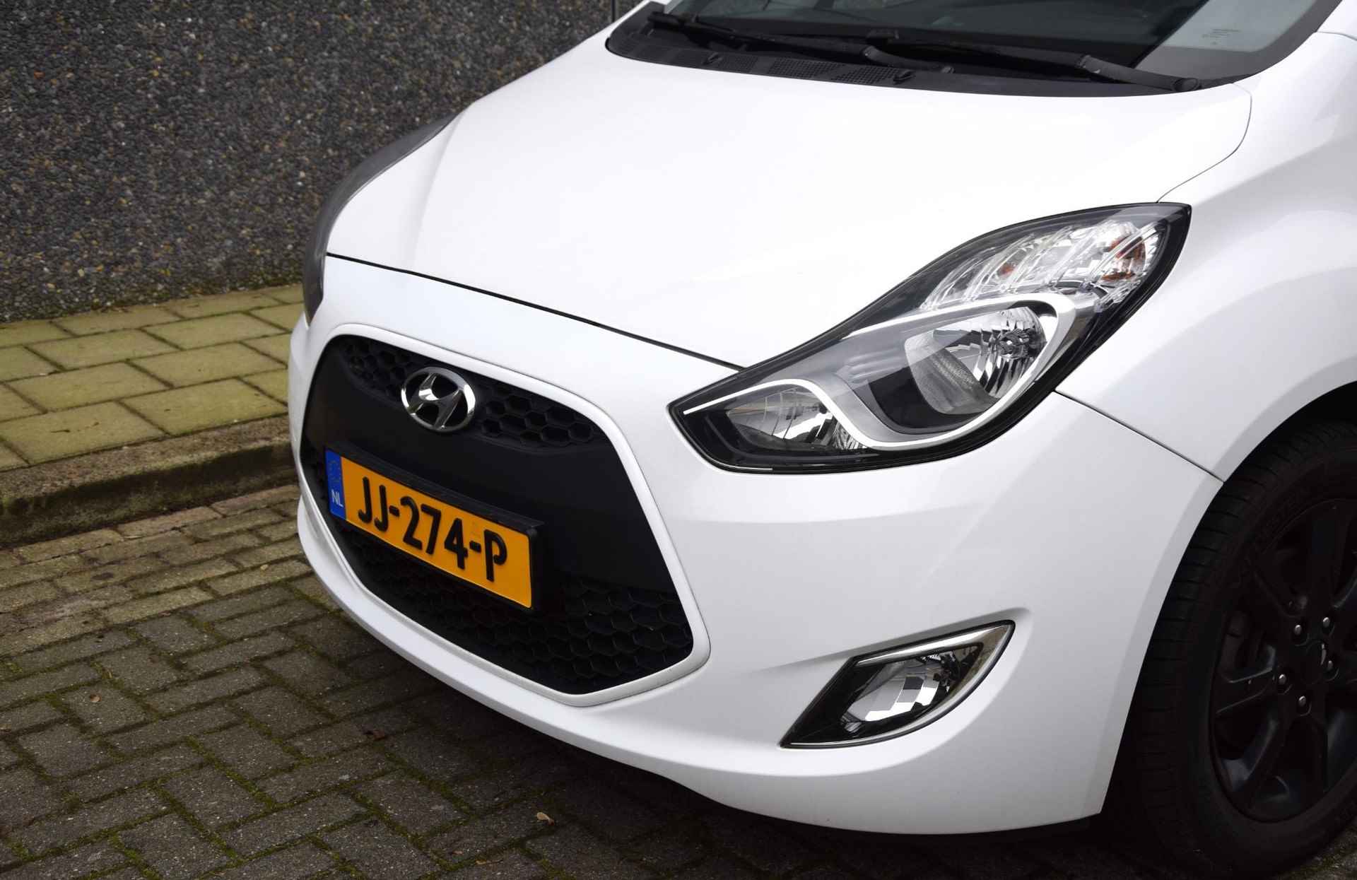 Hyundai ix20 1.4i Go! - 4/30