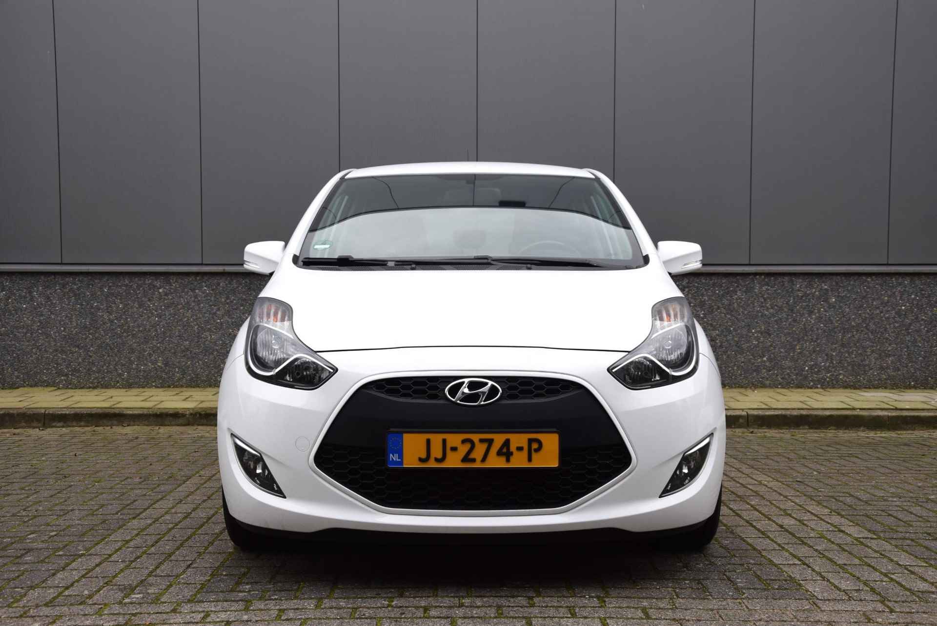 Hyundai ix20 1.4i Go! - 24/30