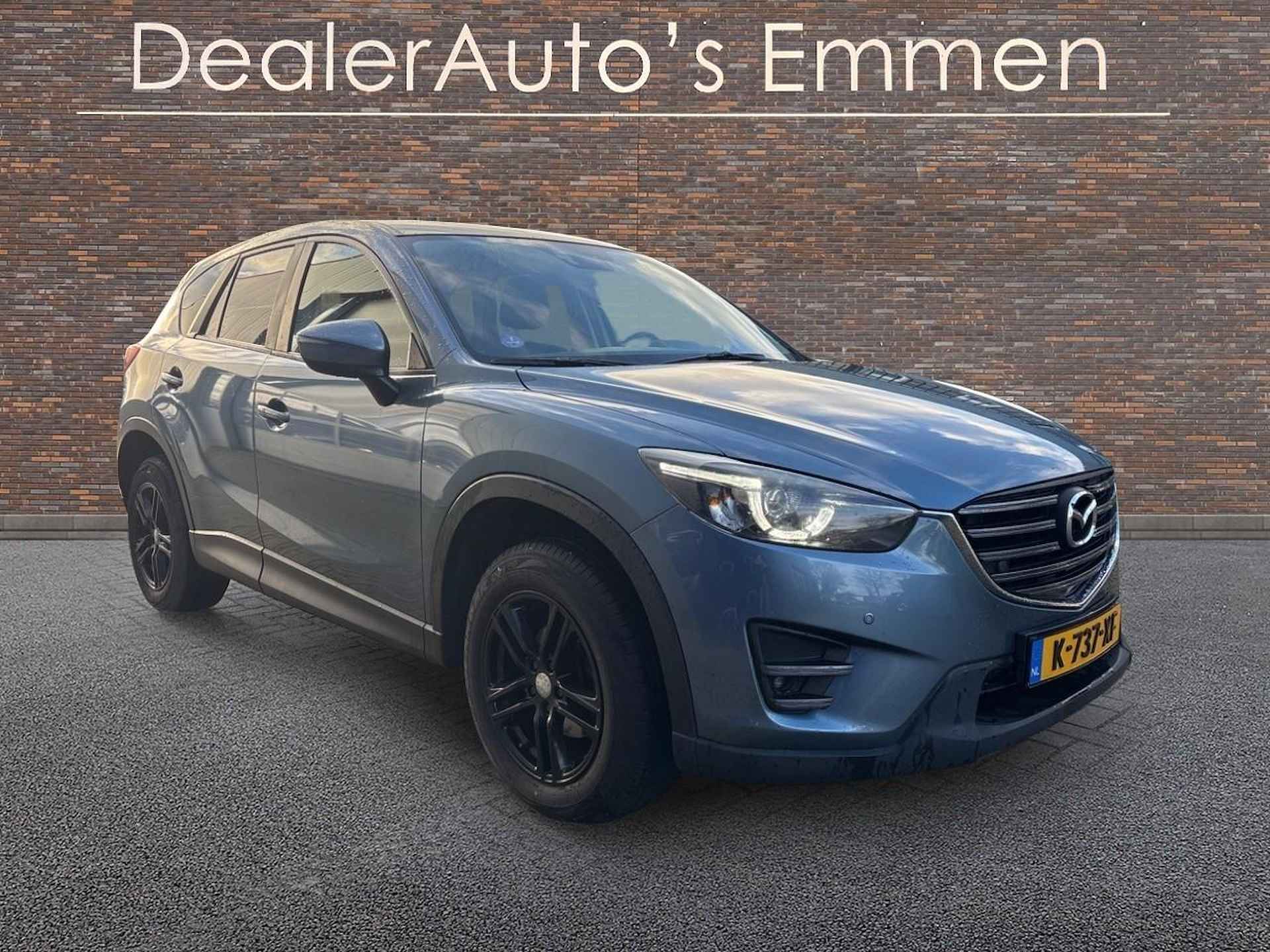 Mazda CX-5 BOVAG 40-Puntencheck