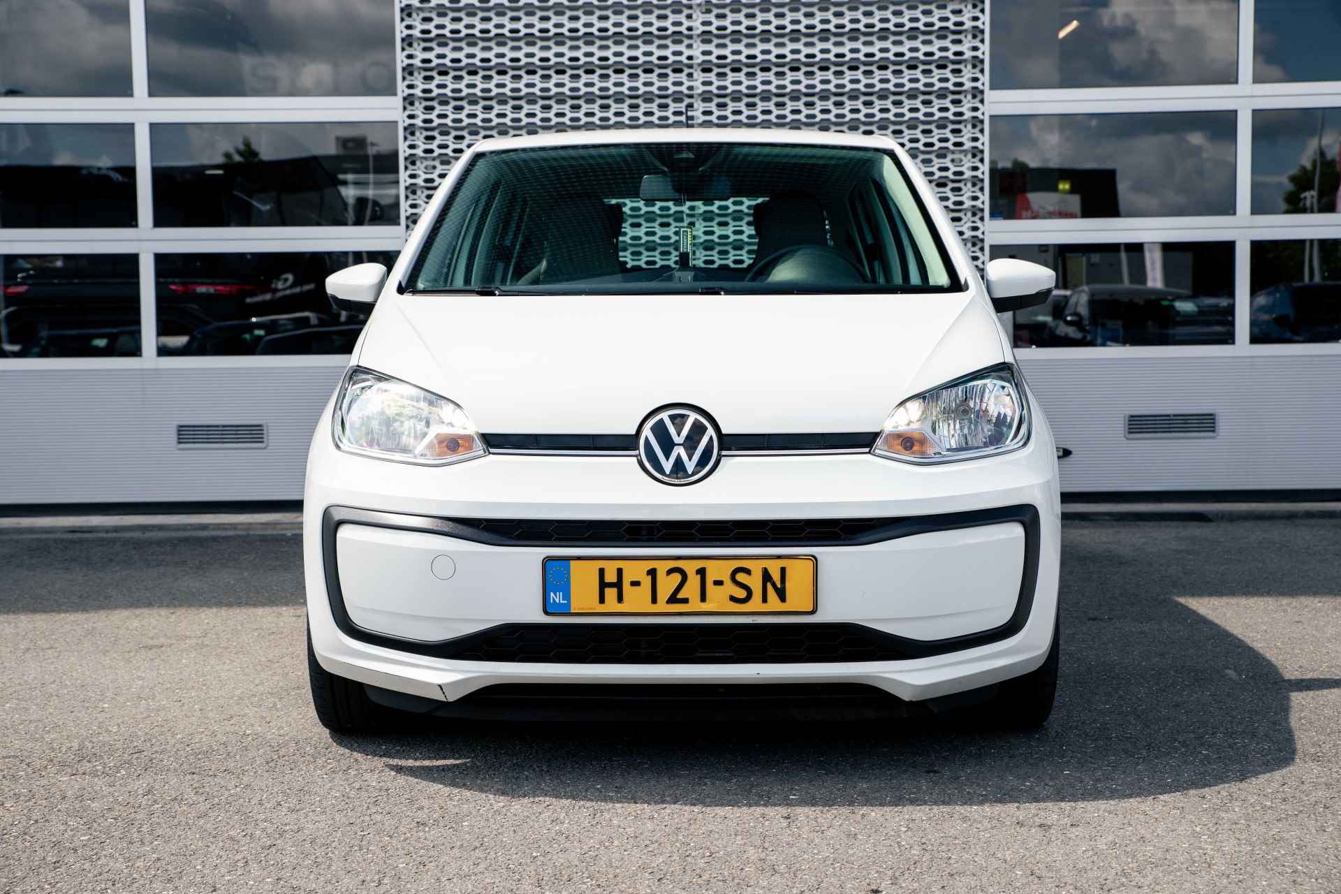 Volkswagen up! 1.0 60pk | Airco | Bluetooth Audio | - 4/31