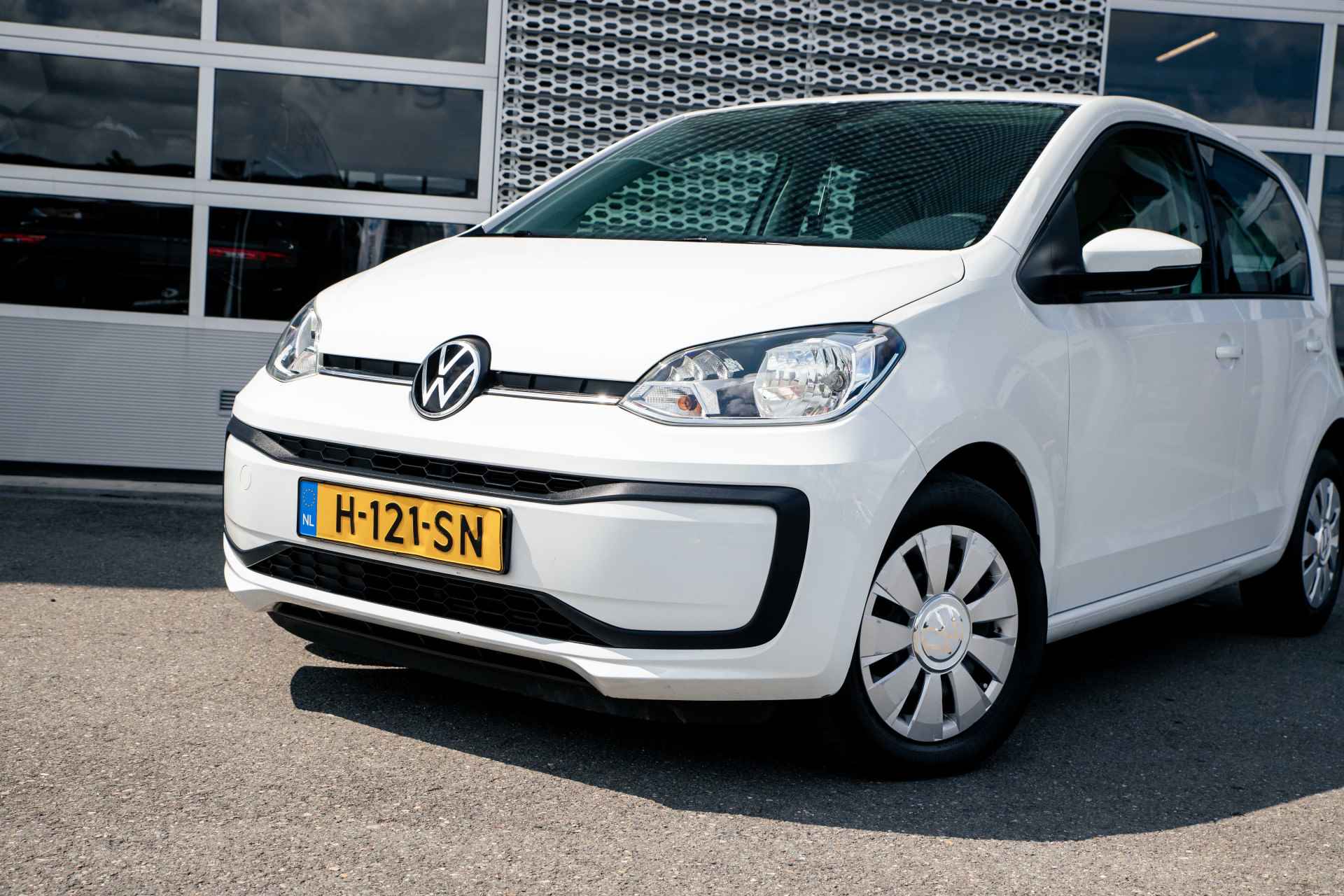 Volkswagen up! 1.0 60pk | Airco | Bluetooth Audio | - 13/31