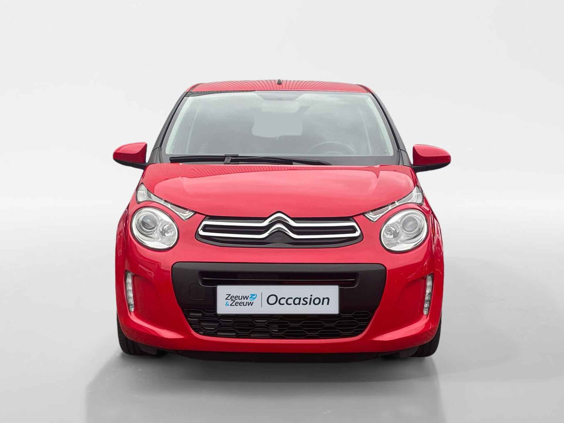 Citroen C1 1.0 VTi Feel | Cruise Control | Privacy Glass | Airco | Elektrisch verstel-en verwarmbare buitenspiegels | Bluetooth telefoonvoorbereiding | - 8/28