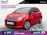 Citroen C1 1.0 VTi Feel | Cruise Control | Privacy Glass | Airco | Elektrisch verstel-en verwarmbare buitenspiegels | Bluetooth telefoonvoorbereiding |