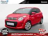 Citroen C1 1.0 VTi Feel | Cruise Control | Privacy Glass | Airco | Elektrisch verstel-en verwarmbare buitenspiegels | Bluetooth telefoonvoorbereiding |