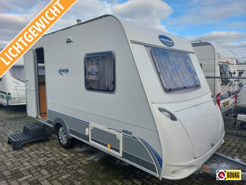 Caravelair Antares Luxe 400 2008 Voortent/Luifel