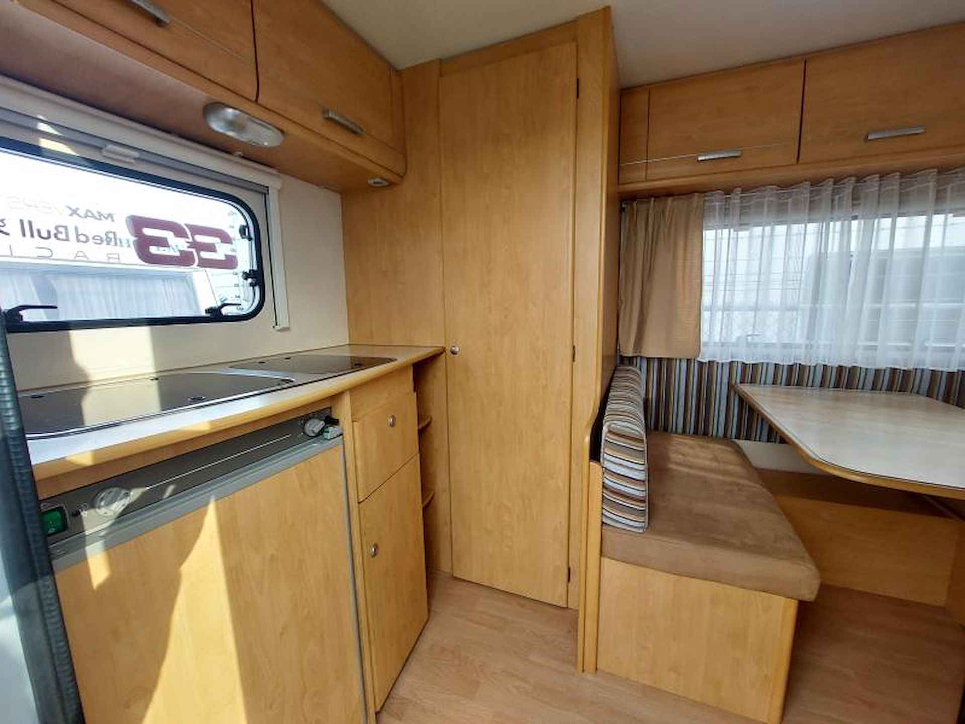 Caravelair Antares Luxe 400 2008 Voortent/Luifel - 6/14