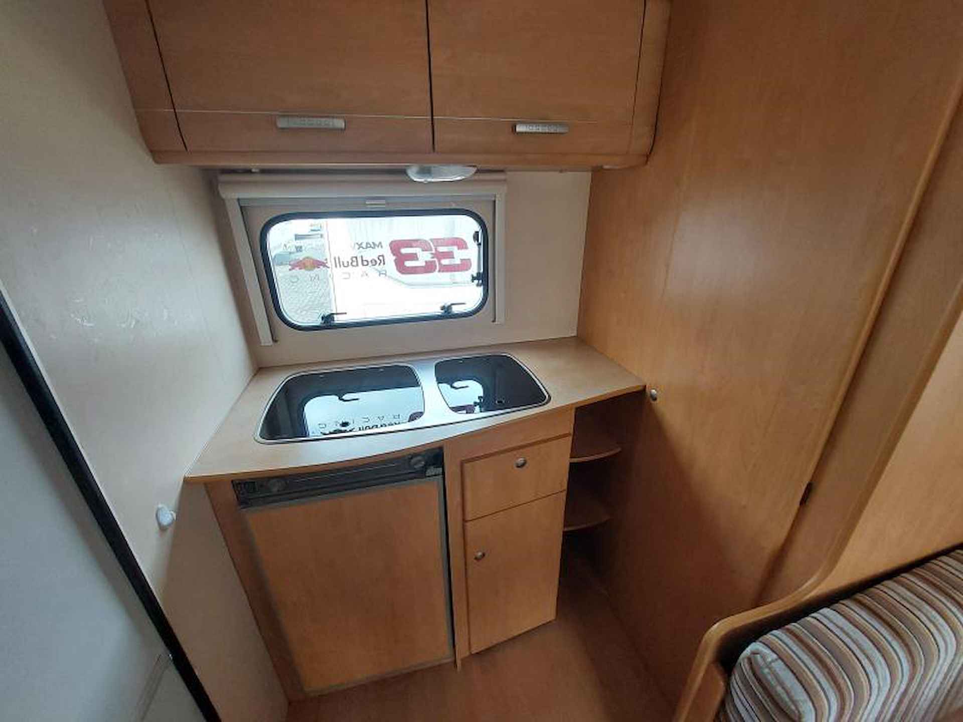 Caravelair Antares Luxe 400 2008 Voortent/Luifel - 7/14