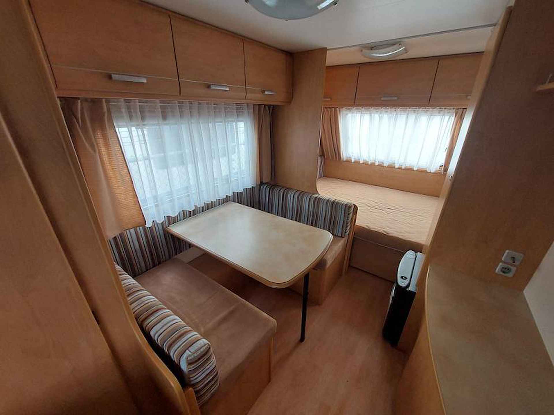 Caravelair Antares Luxe 400 2008 Voortent/Luifel - 11/14