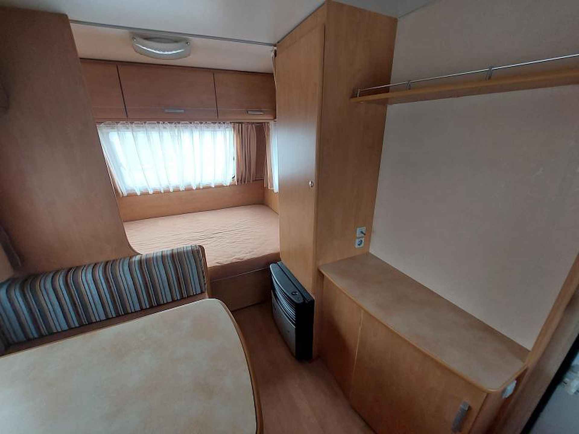 Caravelair Antares Luxe 400 2008 Voortent/Luifel - 12/14