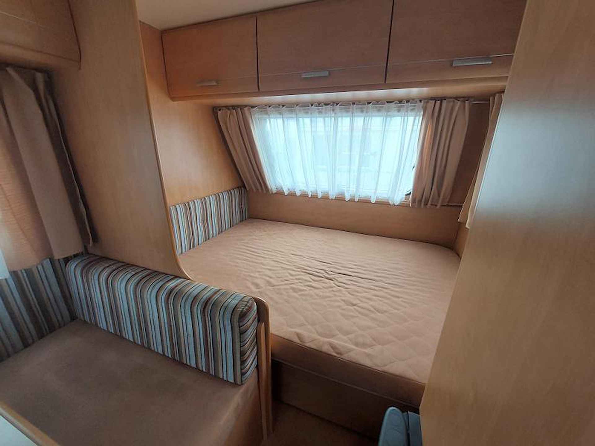 Caravelair Antares Luxe 400 2008 Voortent/Luifel - 13/14