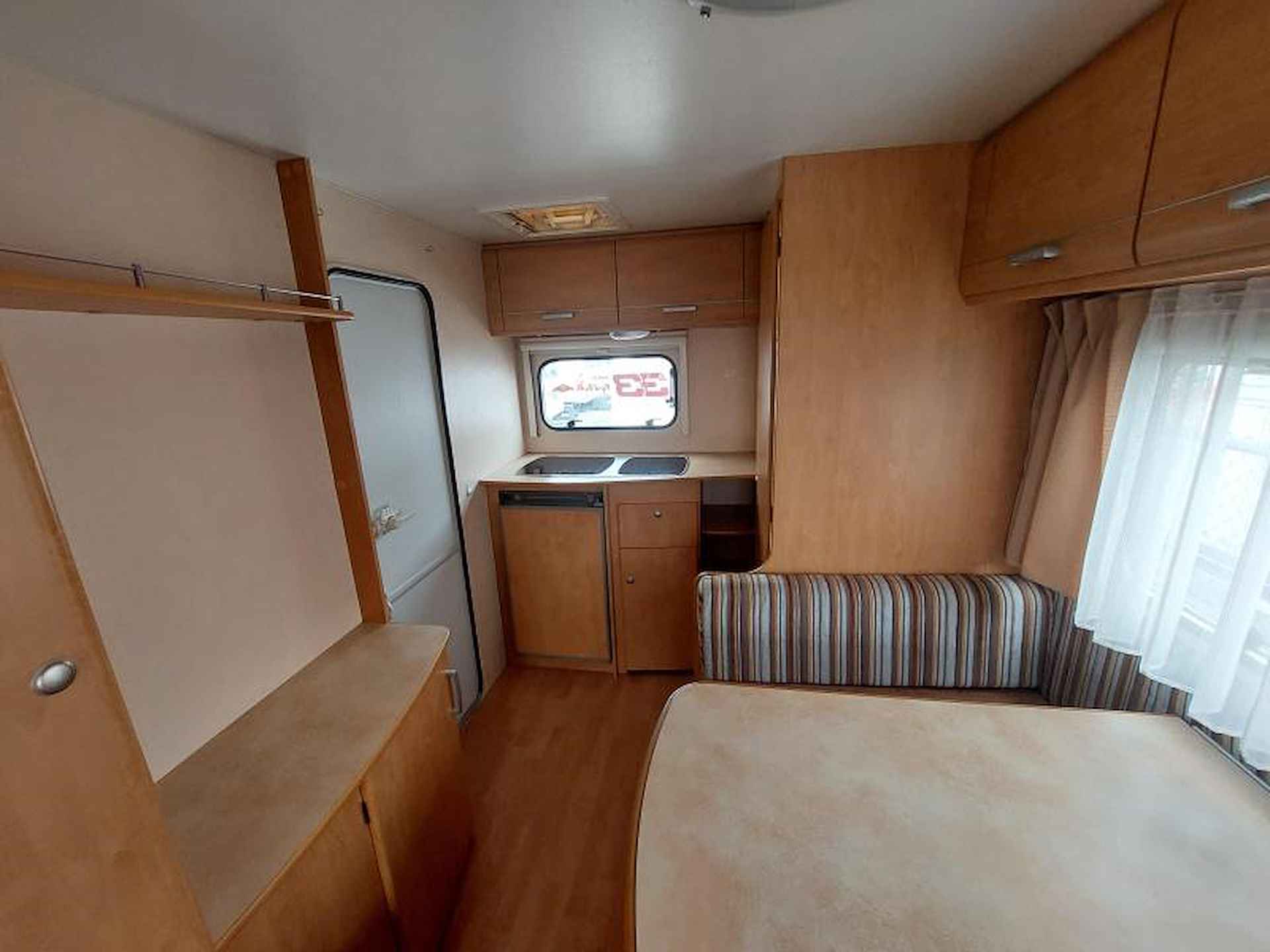 Caravelair Antares Luxe 400 2008 Voortent/Luifel - 14/14