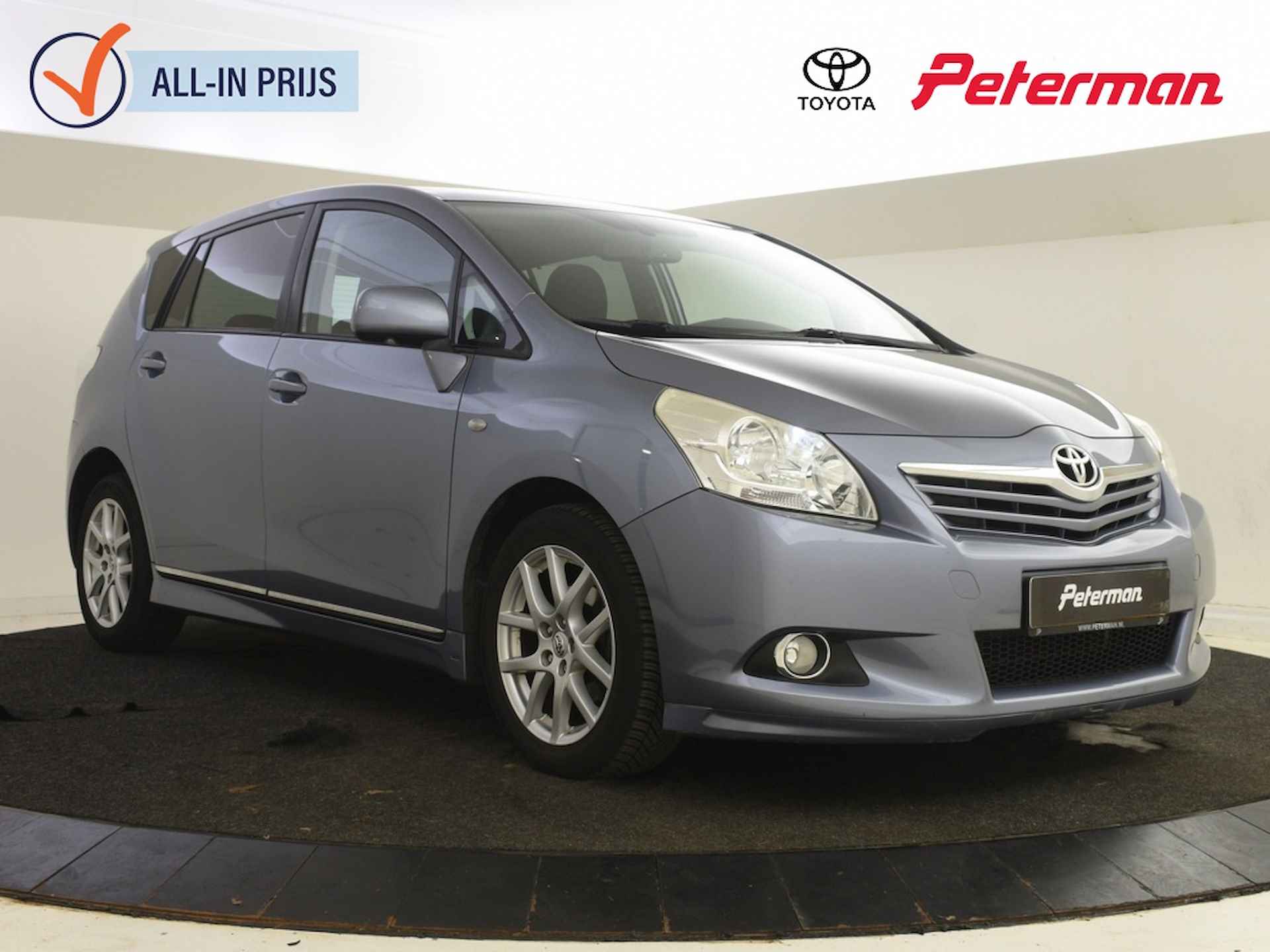 Toyota Verso 1.8 VVT-i Panor. 7p.