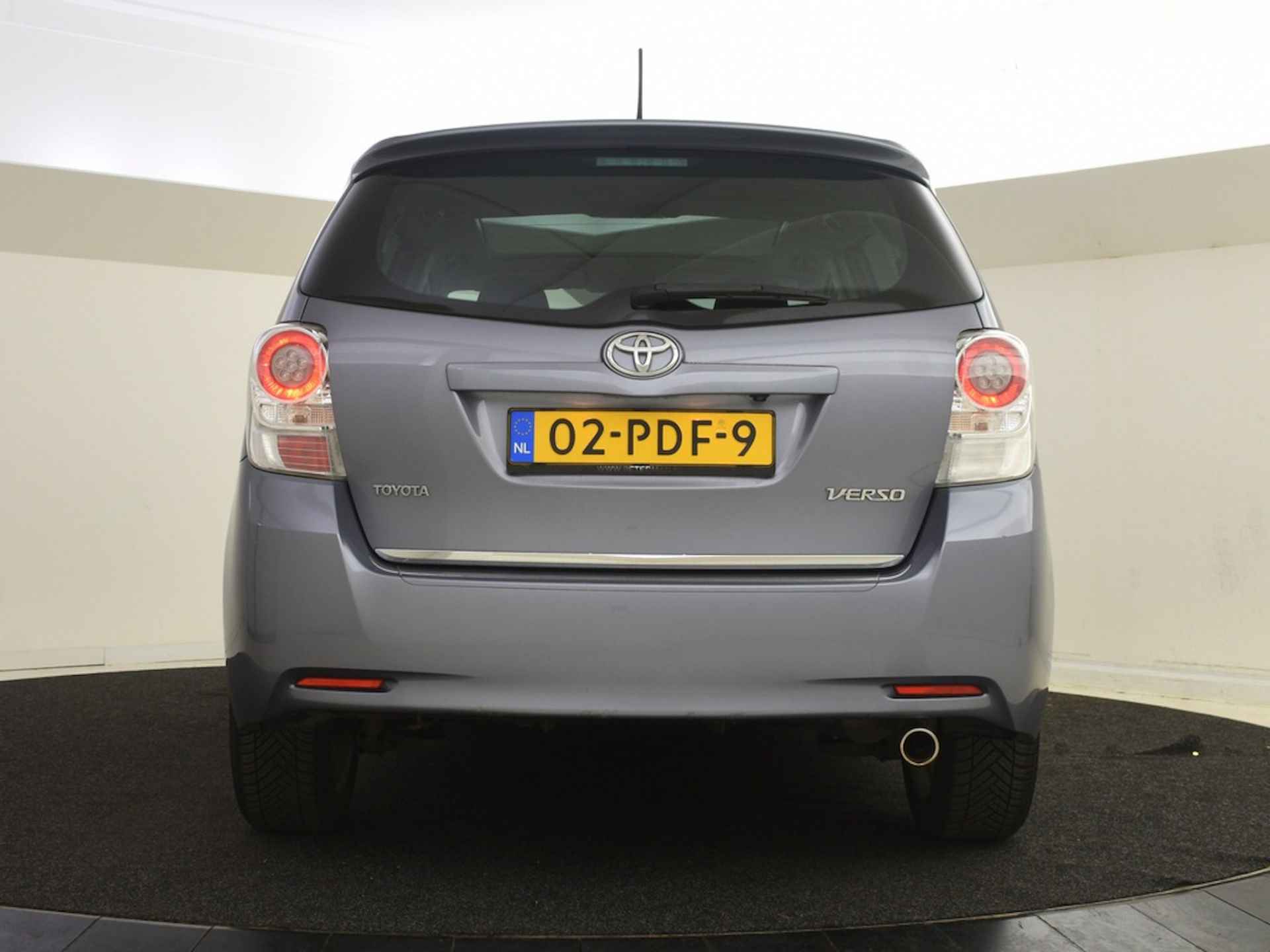 Toyota Verso 1.8 VVT-i Panor. 7p. - 9/28