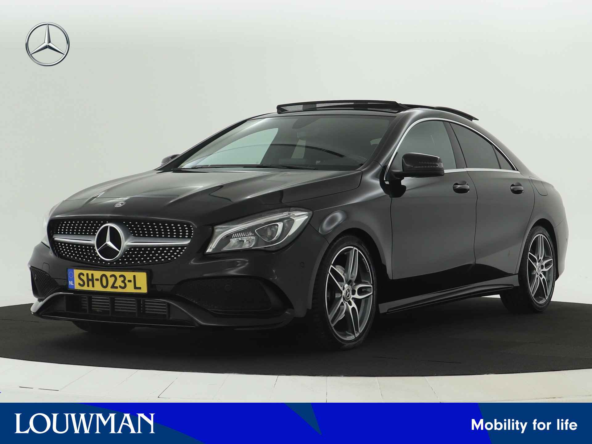 Mercedes-Benz CLA BOVAG 40-Puntencheck