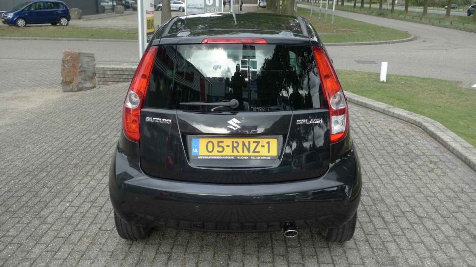 Suzuki Splash 1.2 Black-line all-in prijs - 12/15