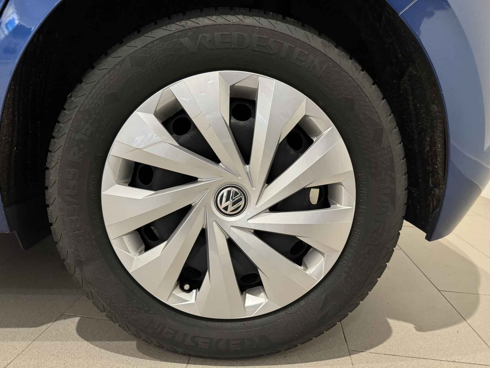 Volkswagen Polo 1.0 TSI Comfortline Navigatie | App Connect | Airconditioning | Adaptive Cruise controle | Electrische ramen - 11/15