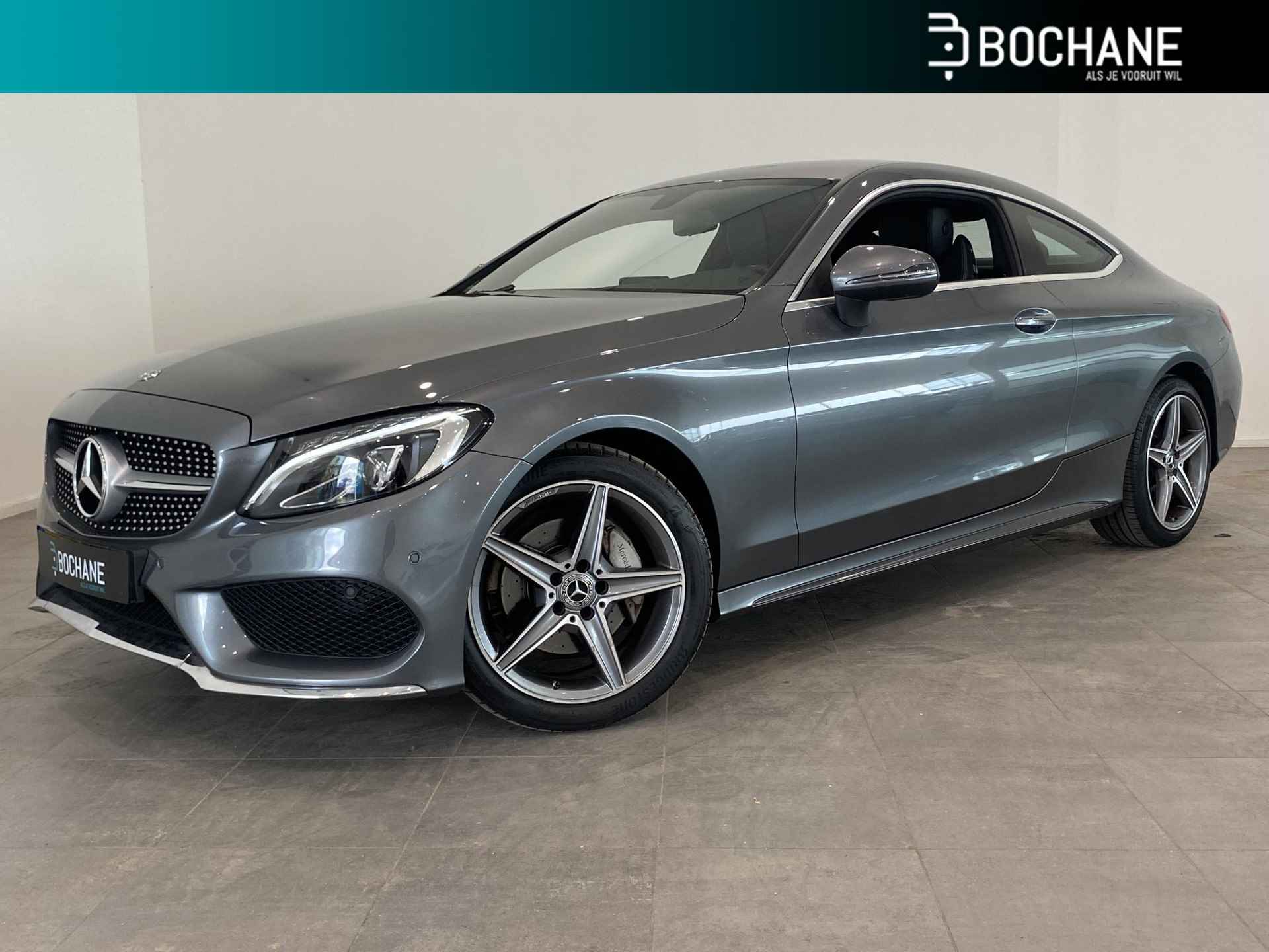 Mercedes-Benz C-Klasse BOVAG 40-Puntencheck