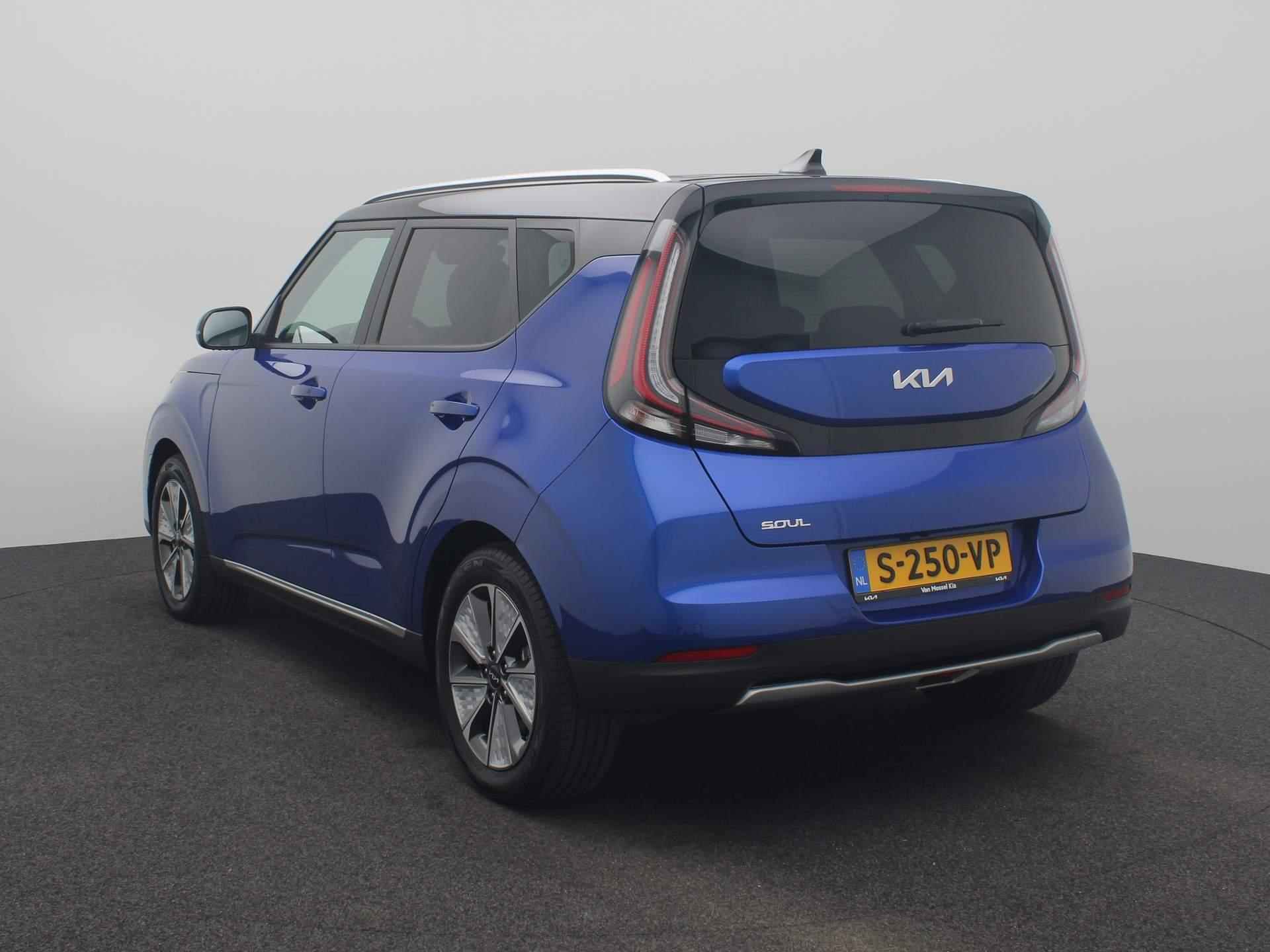 Kia e-Soul DynamicPlusLine 64 kWh 3-Fase | Camera | Navi | Clima | Cruise | Stoelverwarming | SEPP Subsidie - 5/45