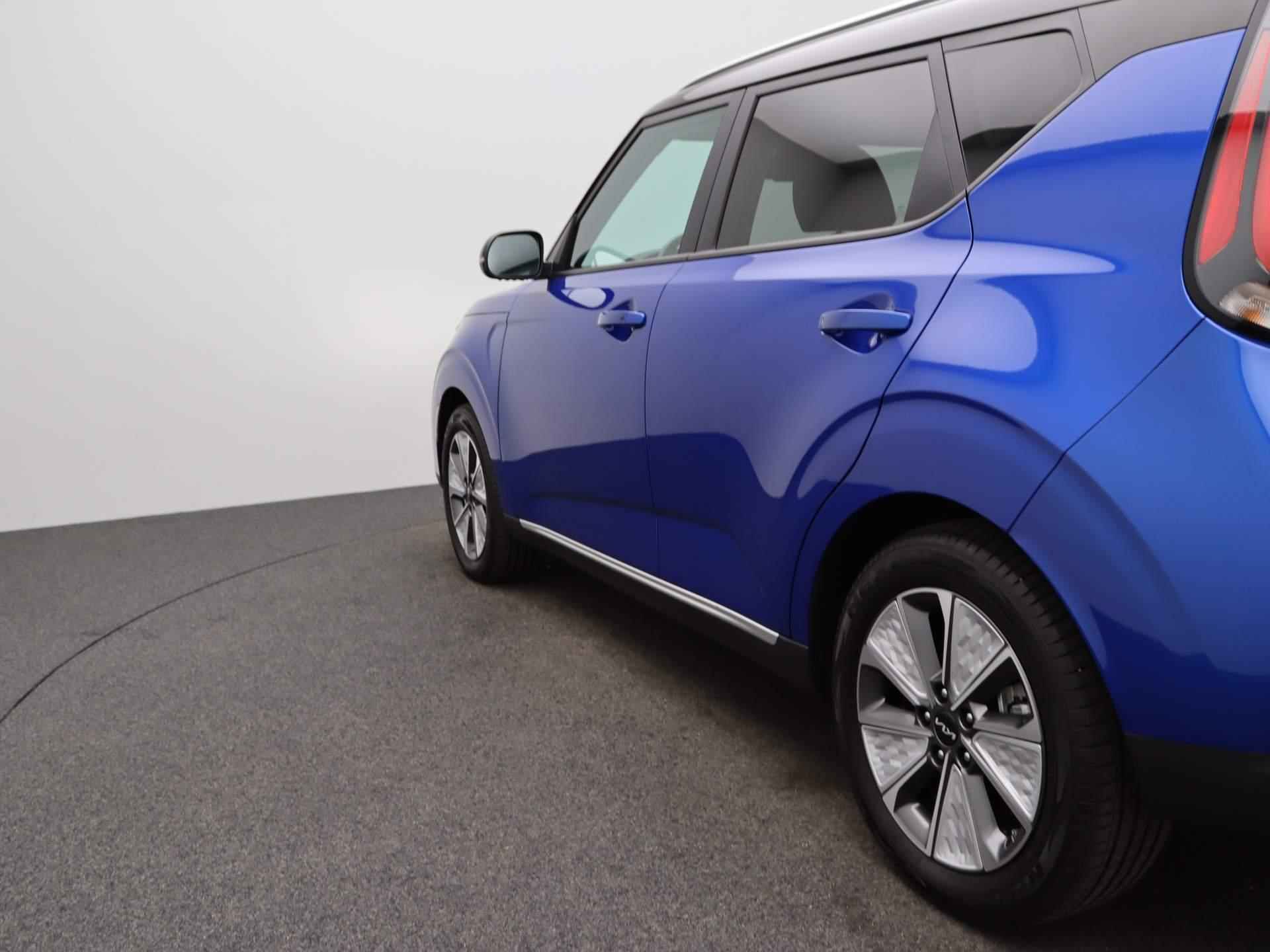 Kia e-Soul DynamicPlusLine 64 kWh 3-Fase | Camera | Navi | Clima | Cruise | Stoelverwarming | SEPP Subsidie - 28/45