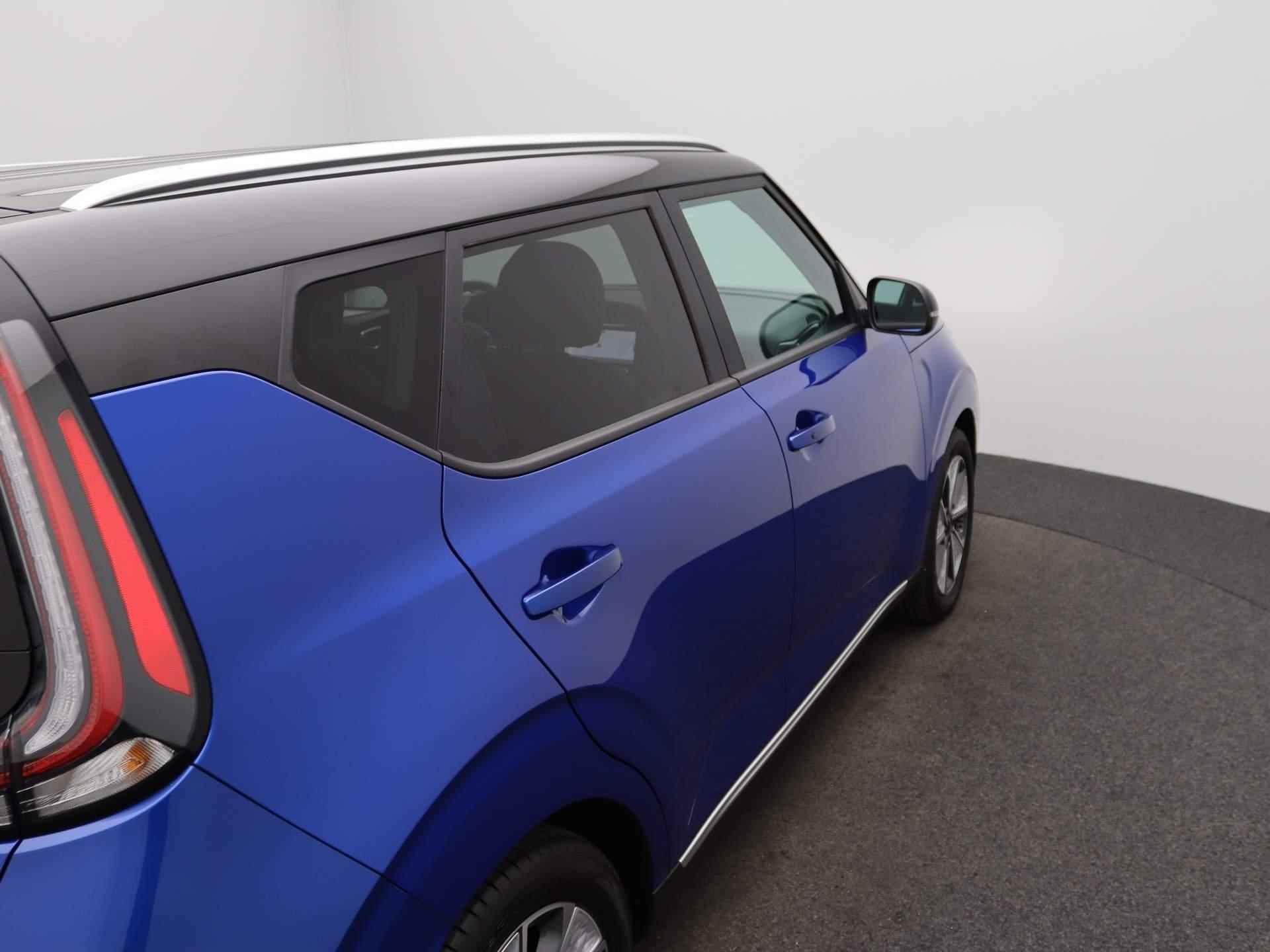 Kia e-Soul DynamicPlusLine 64 kWh 3-Fase | Camera | Navi | Clima | Cruise | Stoelverwarming | SEPP Subsidie - 33/45