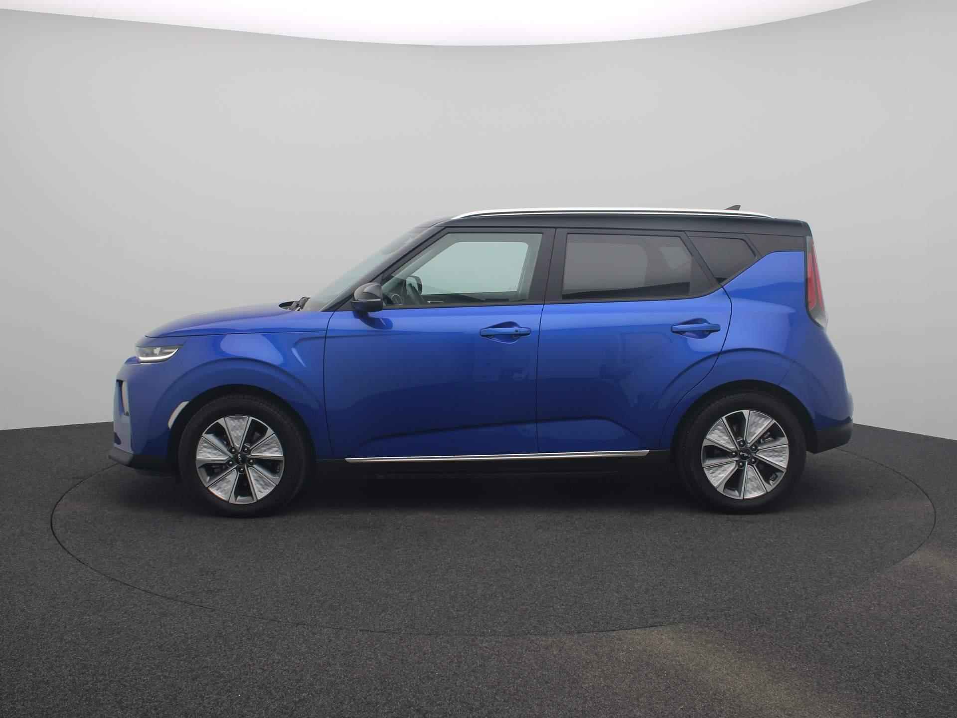 Kia e-Soul DynamicPlusLine 64 kWh 3-Fase | Camera | Navi | Clima | Cruise | Stoelverwarming | SEPP Subsidie - 42/45