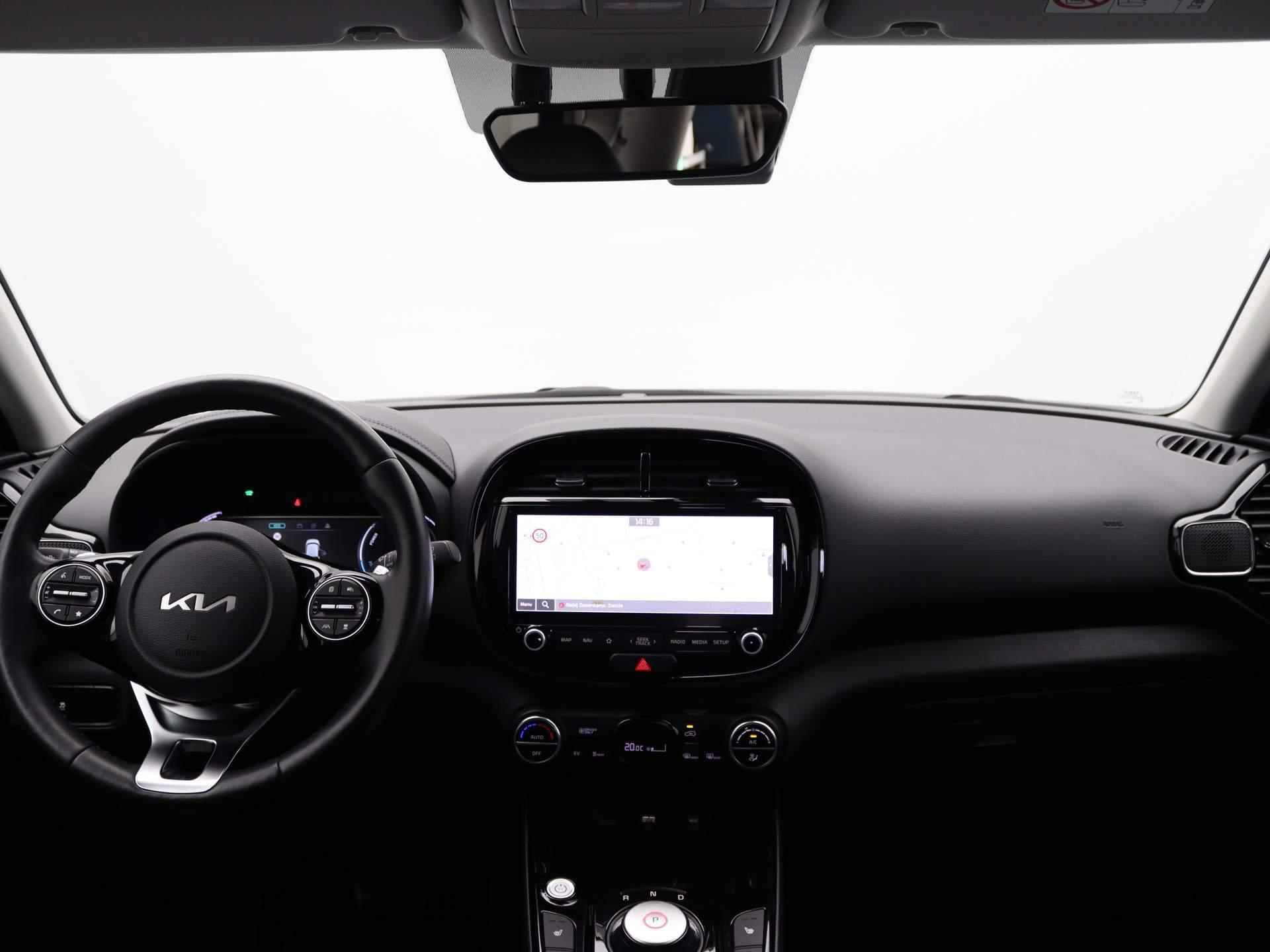 Kia e-Soul DynamicPlusLine 64 kWh 3-Fase | Camera | Navi | Clima | Cruise | Stoelverwarming | - 8/45