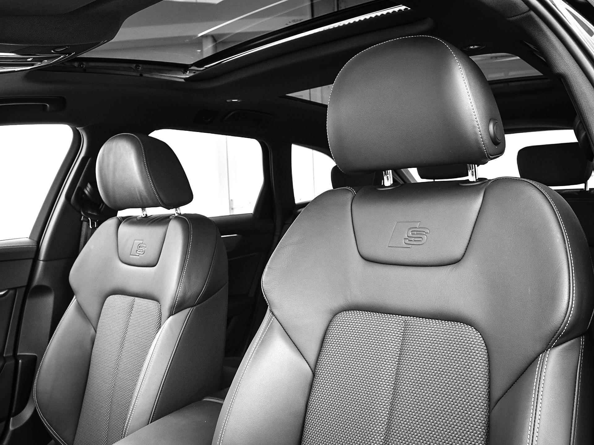 Audi A6 Avant 40 TFSI 204pk S-Tronic S Edition Competition | Panoramadak | Matrix LED | Elek. Stoelen + Geheugen Bestuurder | Virtual Cockpit | Stoelverwarming | Apple Car Play | Garantie t/m 13-06-2027 of 100.000km - 5/32