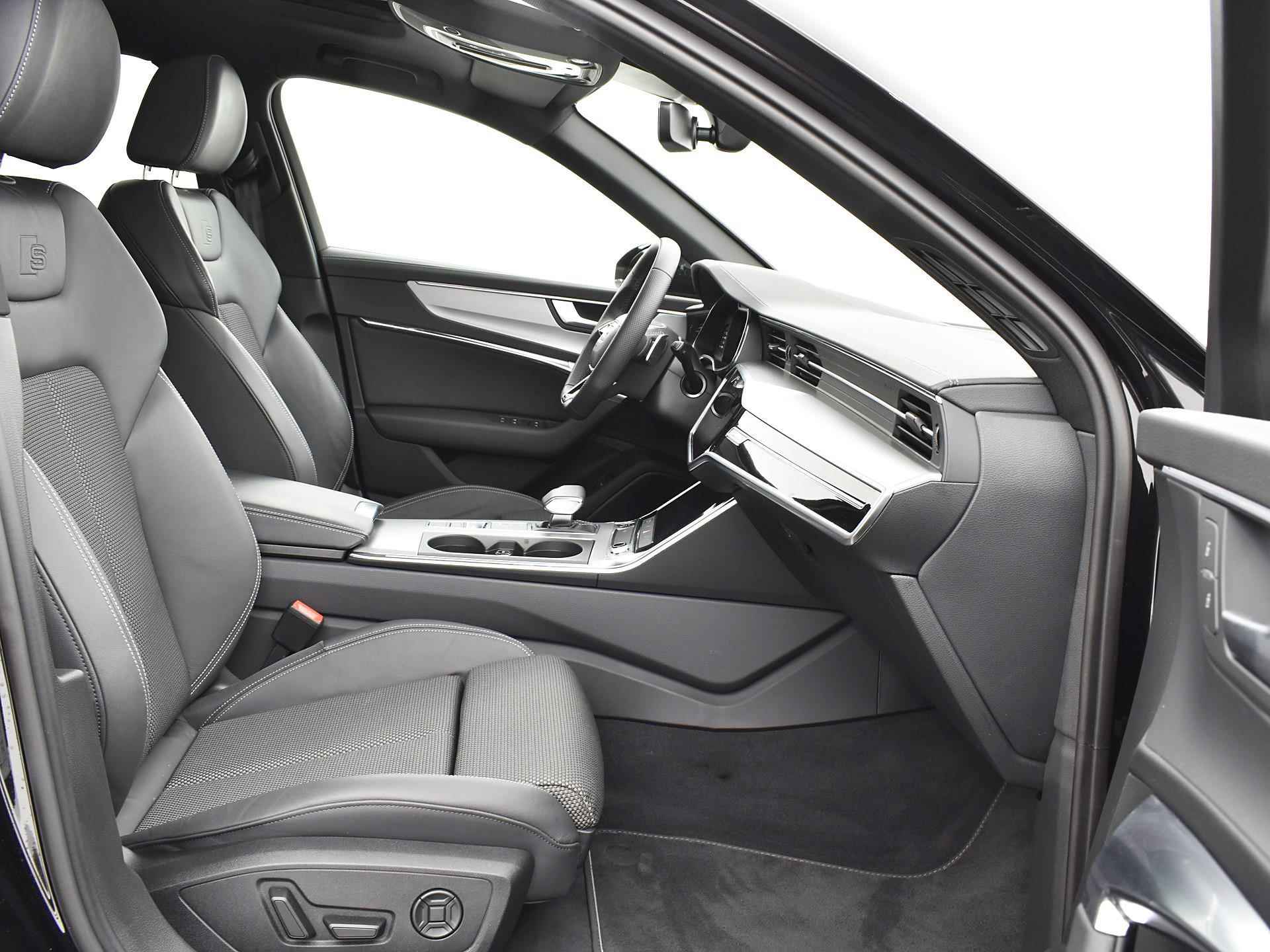 Audi A6 Avant 40 TFSI 204pk S-Tronic S Edition Competition | Panoramadak | Matrix LED | Elek. Stoelen + Geheugen Bestuurder | Virtual Cockpit | Stoelverwarming | Apple Car Play | Garantie t/m 13-06-2027 of 100.000km - 9/32