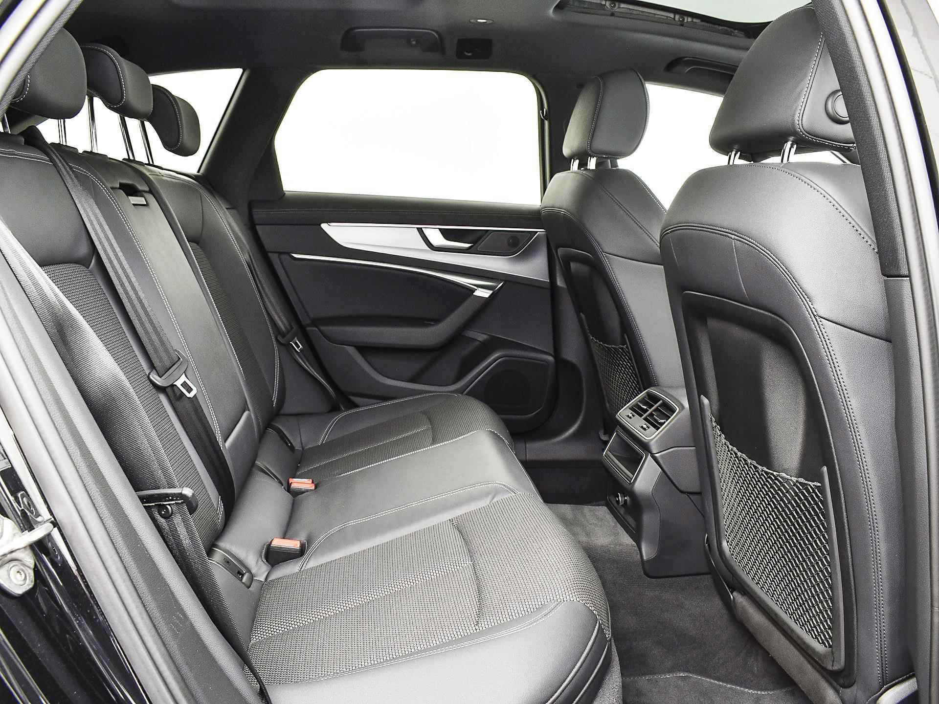 Audi A6 Avant 40 TFSI 204pk S-Tronic S Edition Competition | Panoramadak | Matrix LED | Elek. Stoelen + Geheugen Bestuurder | Virtual Cockpit | Stoelverwarming | Apple Car Play | Garantie t/m 13-06-2027 of 100.000km - 11/32