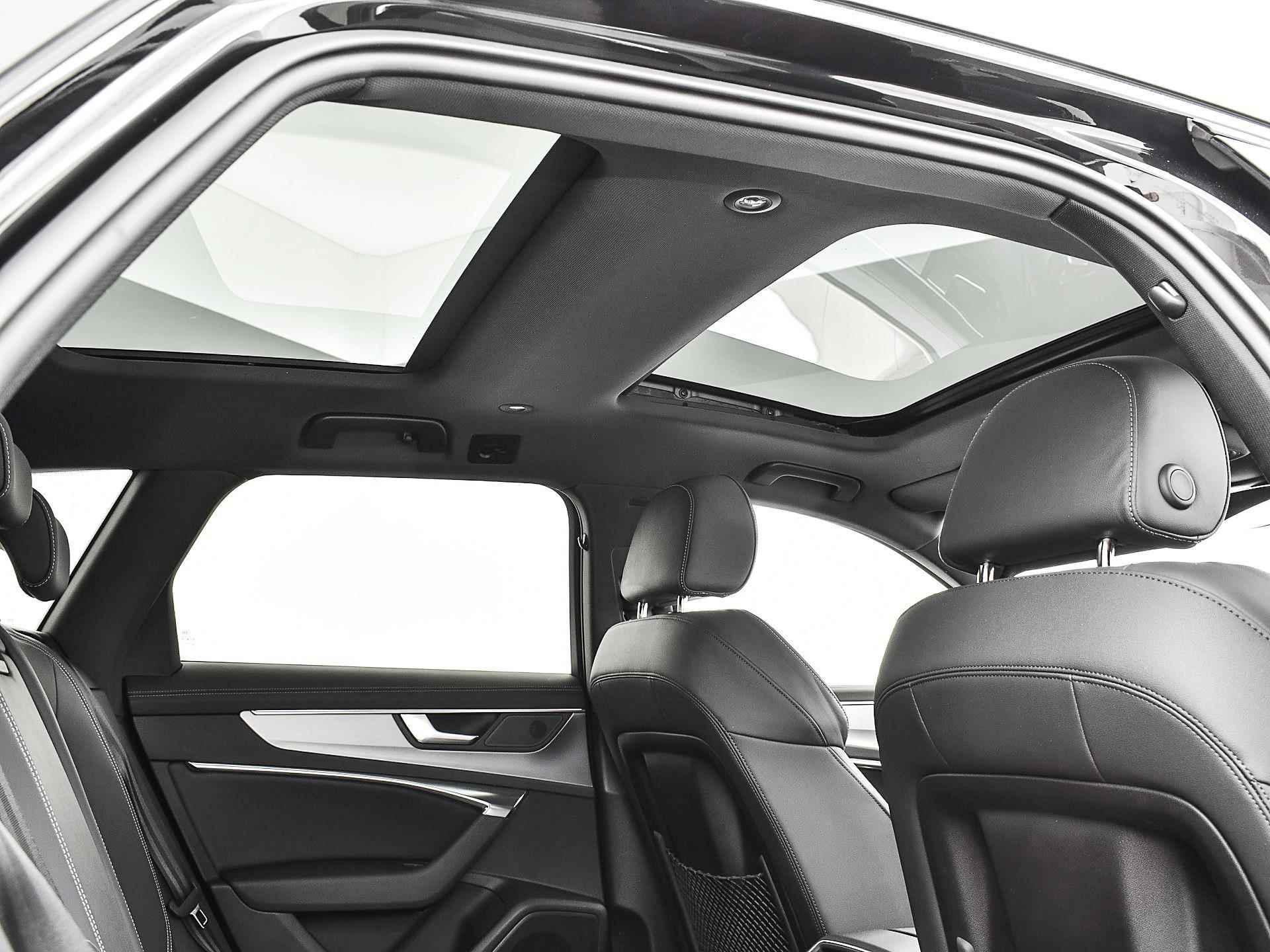 Audi A6 Avant 40 TFSI 204pk S-Tronic S Edition Competition | Panoramadak | Matrix LED | Elek. Stoelen + Geheugen Bestuurder | Virtual Cockpit | Stoelverwarming | Apple Car Play | Garantie t/m 13-06-2027 of 100.000km - 12/32