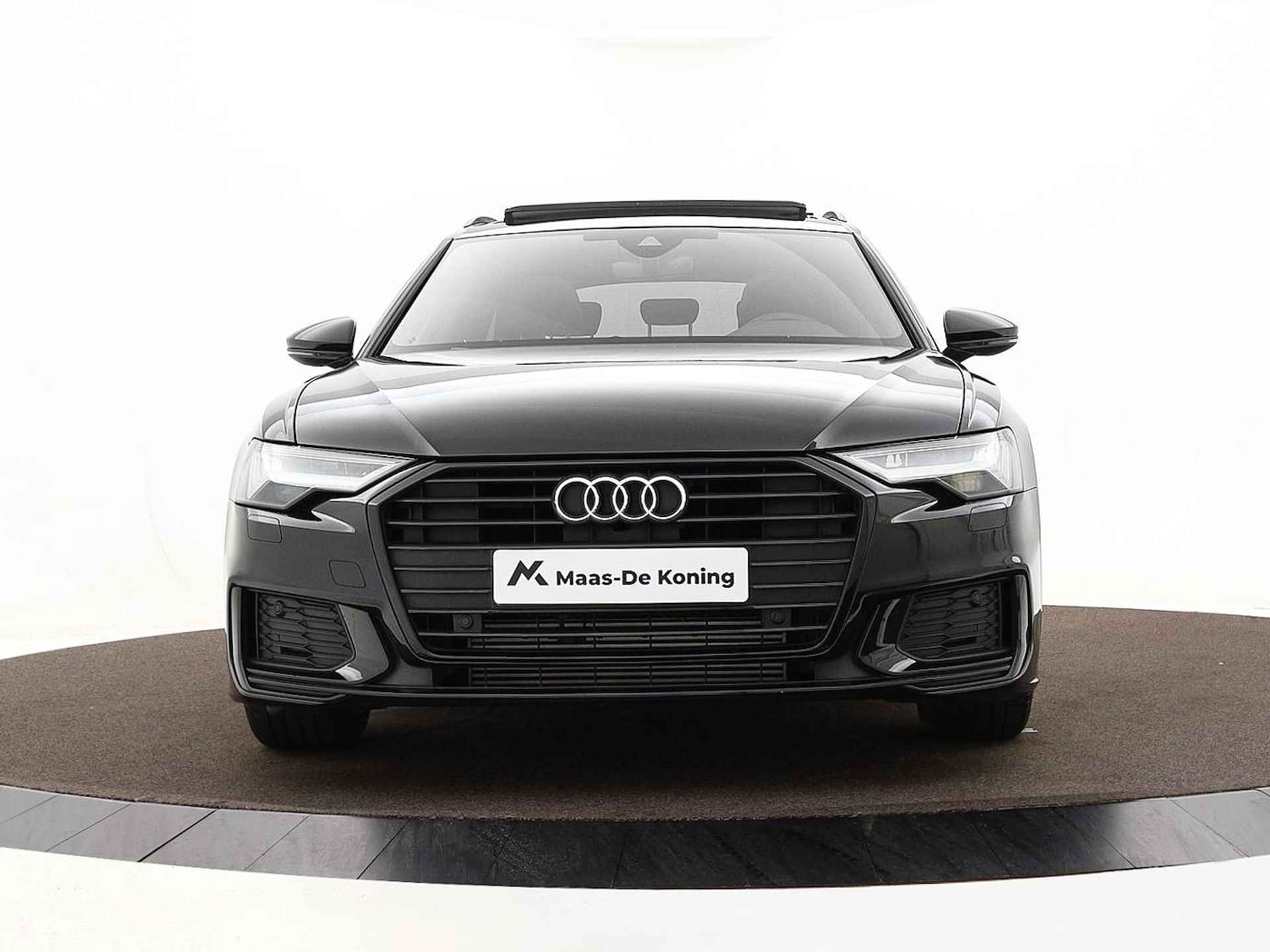 Audi A6 Avant 40 TFSI 204pk S-Tronic S Edition Competition | Panoramadak | Matrix LED | Elek. Stoelen + Geheugen Bestuurder | Virtual Cockpit | Stoelverwarming | Apple Car Play | Garantie t/m 13-06-2027 of 100.000km - 18/32