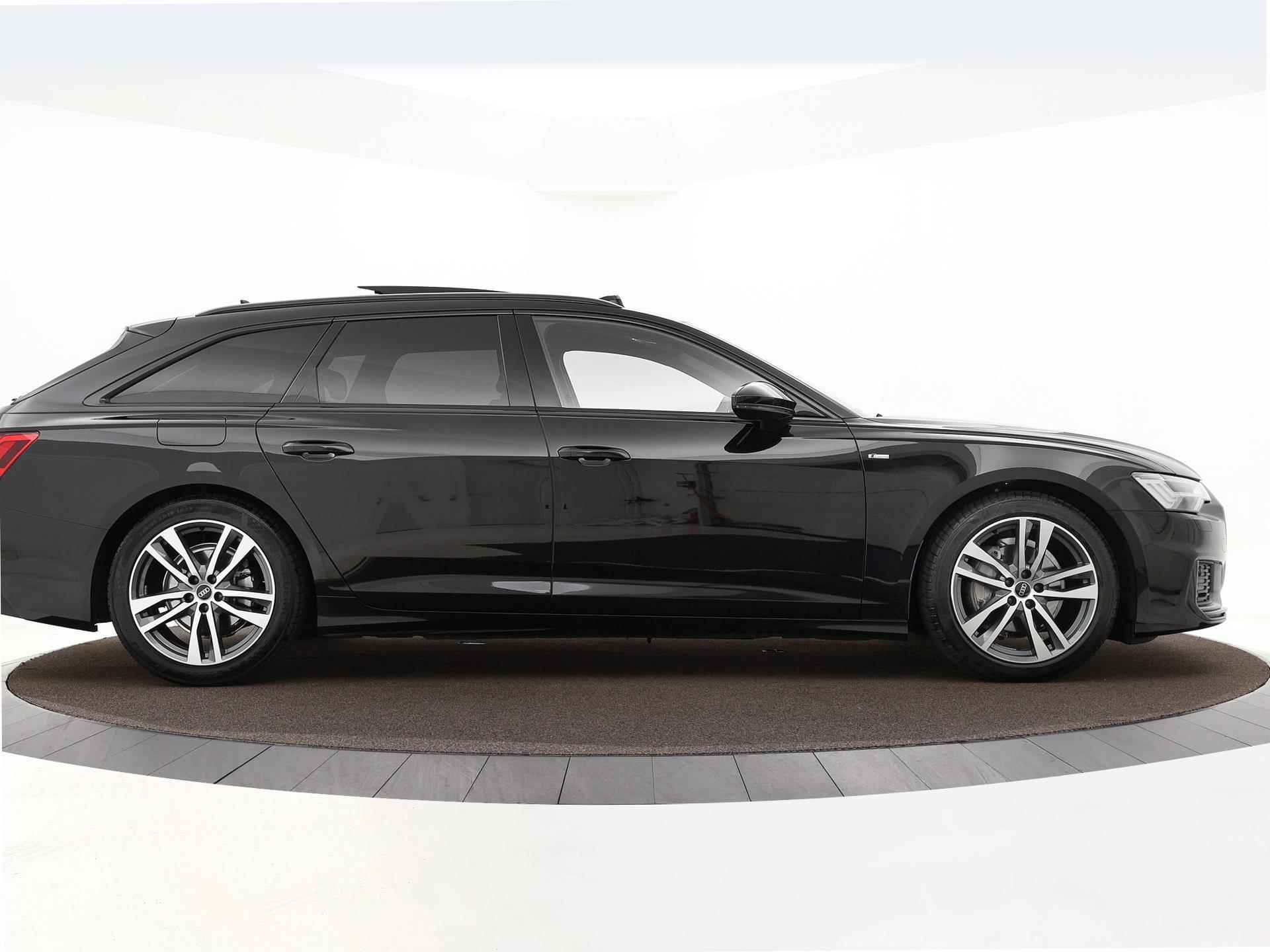 Audi A6 Avant 40 TFSI 204pk S-Tronic S Edition Competition | Panoramadak | Matrix LED | Elek. Stoelen + Geheugen Bestuurder | Virtual Cockpit | Stoelverwarming | Apple Car Play | Garantie t/m 13-06-2027 of 100.000km - 21/32