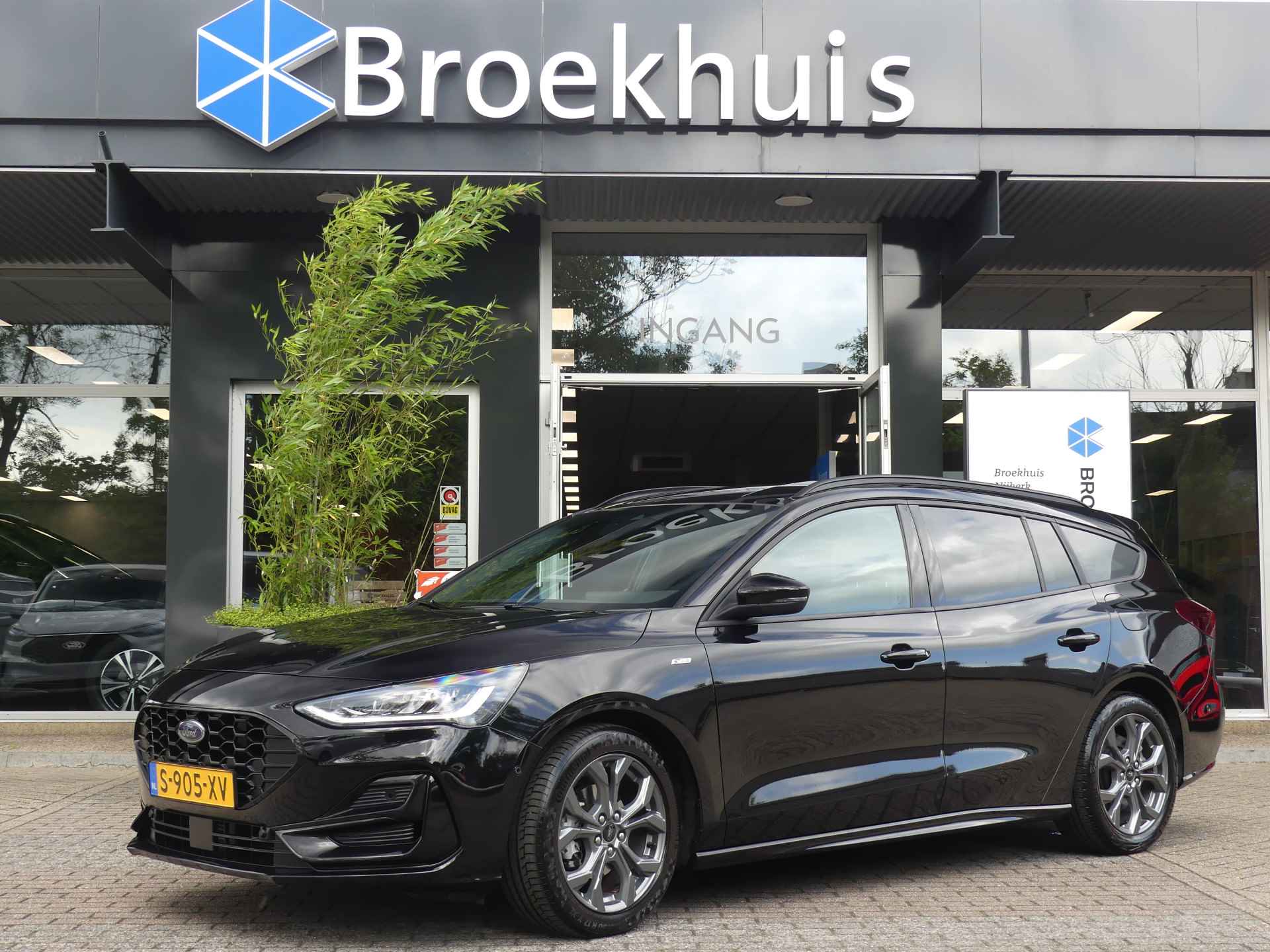 Ford Focus BOVAG 40-Puntencheck