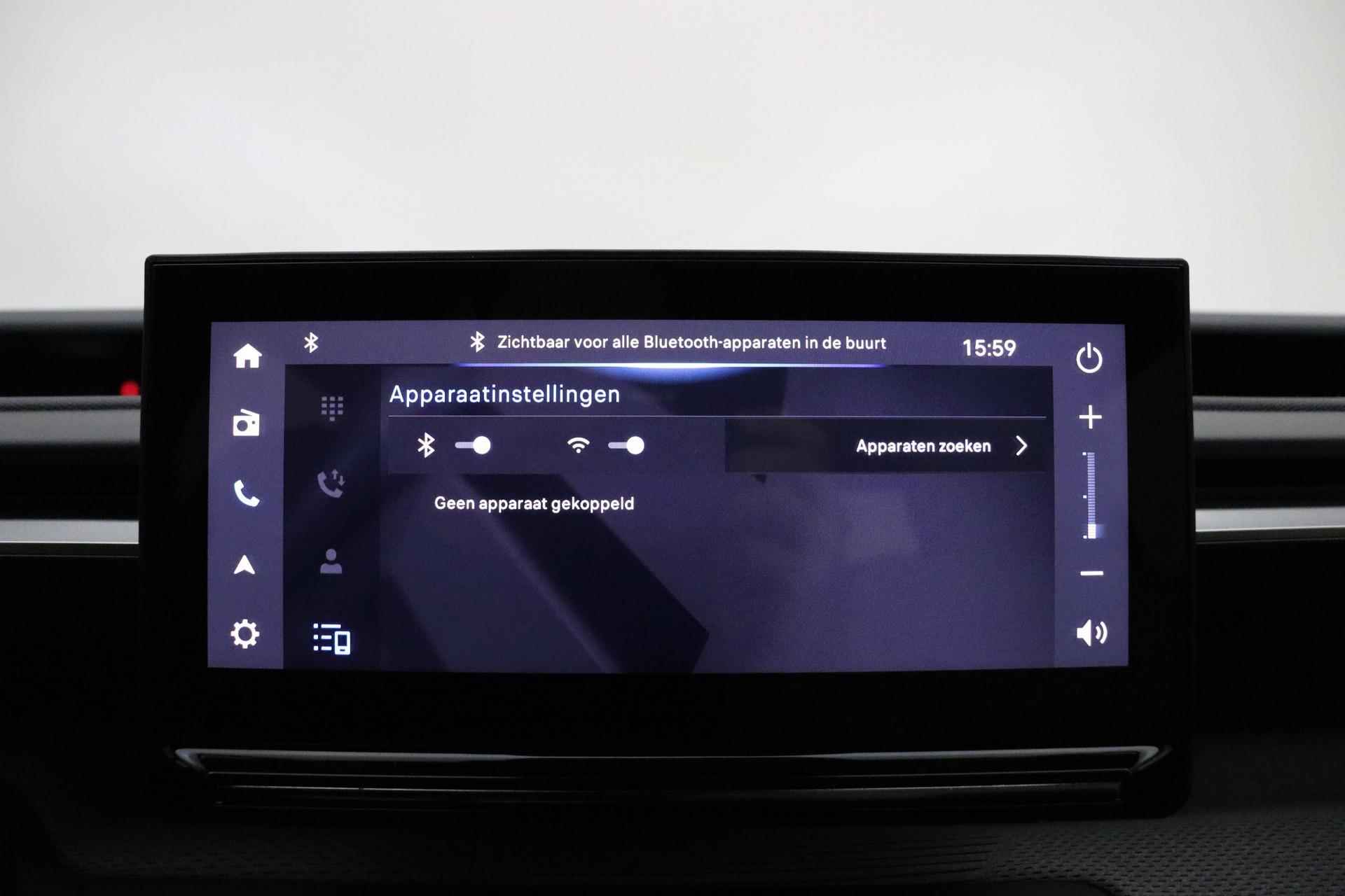 Citroen Ë-C3 Max 44 kWh 100% Elektrisch | MAAK NU UW AFSPRAAK | NU IN DE SHOWROOM | DEMO | Boordlader 11KW 3 Fasen | Airco | Cruise Control | Parkeersensor | Camera | Navigatie | Apple Carplay | Licht metalen velgen - 28/41