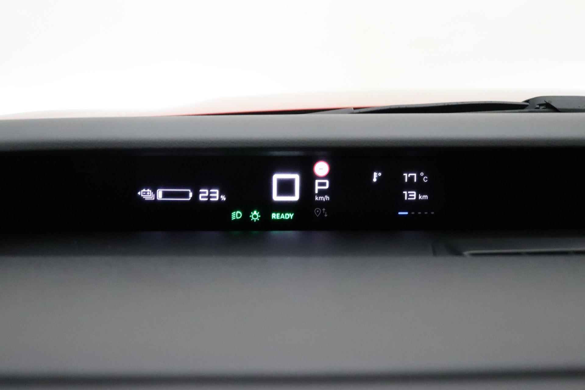 Citroen Ë-C3 Max 44 kWh 100% Elektrisch | MAAK NU UW AFSPRAAK | NU IN DE SHOWROOM | DEMO | Boordlader 11KW 3 Fasen | Airco | Cruise Control | Parkeersensor | Camera | Navigatie | Apple Carplay | Licht metalen velgen - 35/41