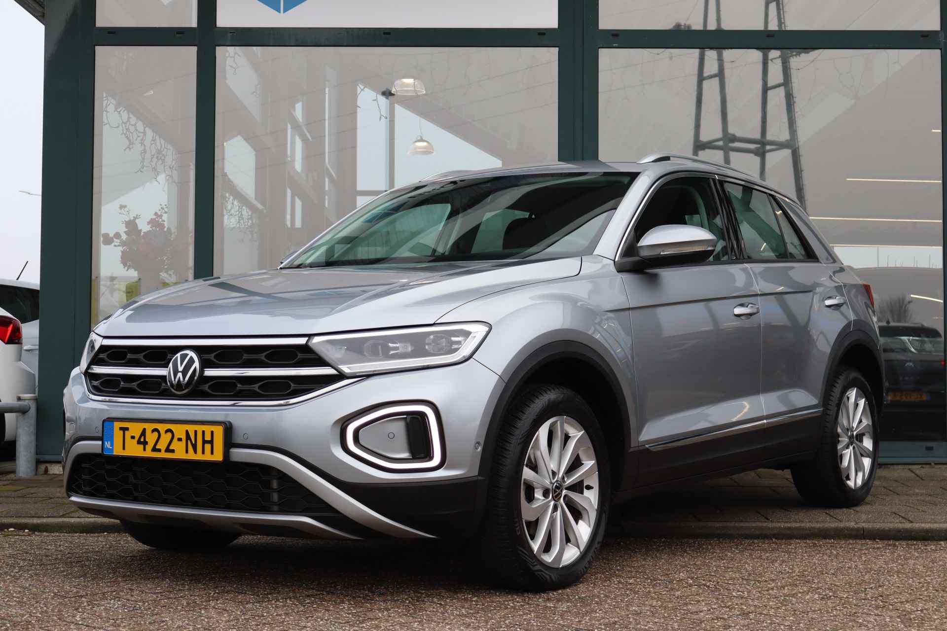 Volkswagen T-Roc BOVAG 40-Puntencheck