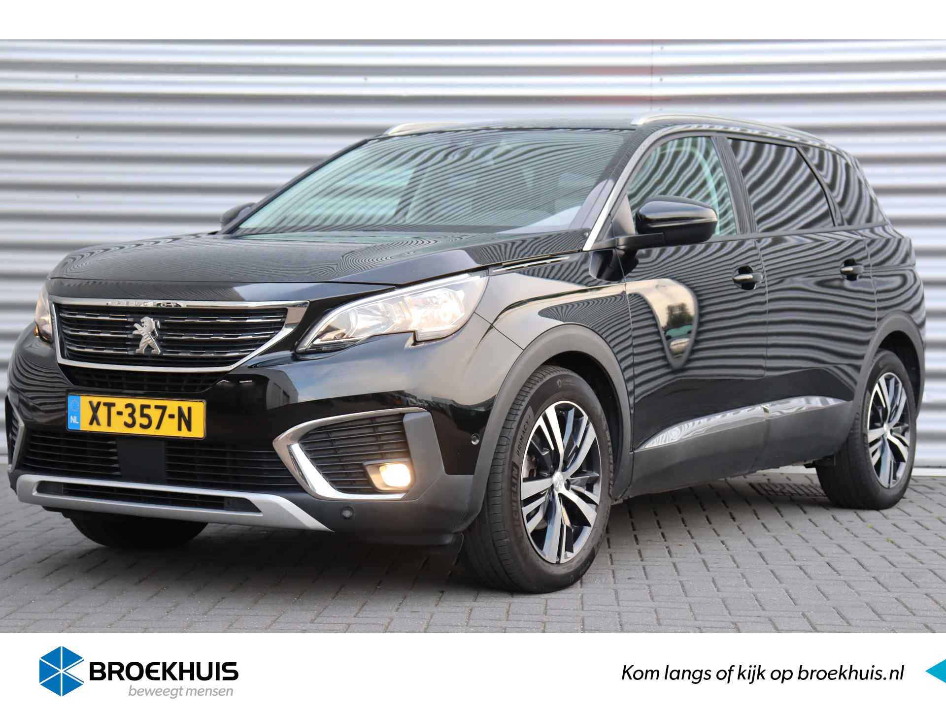 Peugeot 5008 BOVAG 40-Puntencheck