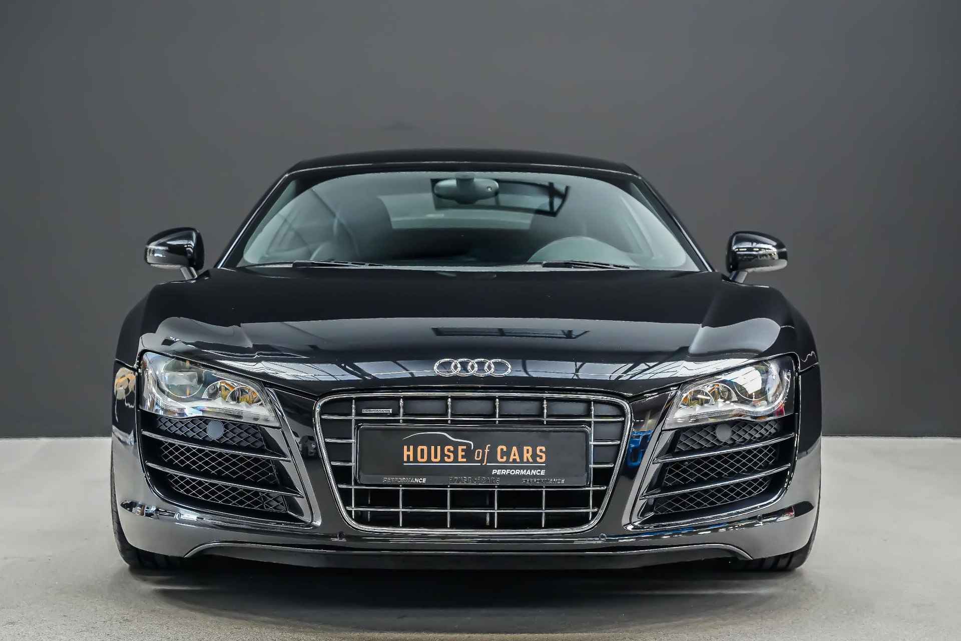 Audi R8 5.2 525pk V10 FSI |Capristo sportuitlaat|Bang & Olufsen|navigatie|bluetooth|cruise control|parkeersensoren en camera|19"| - 27/40