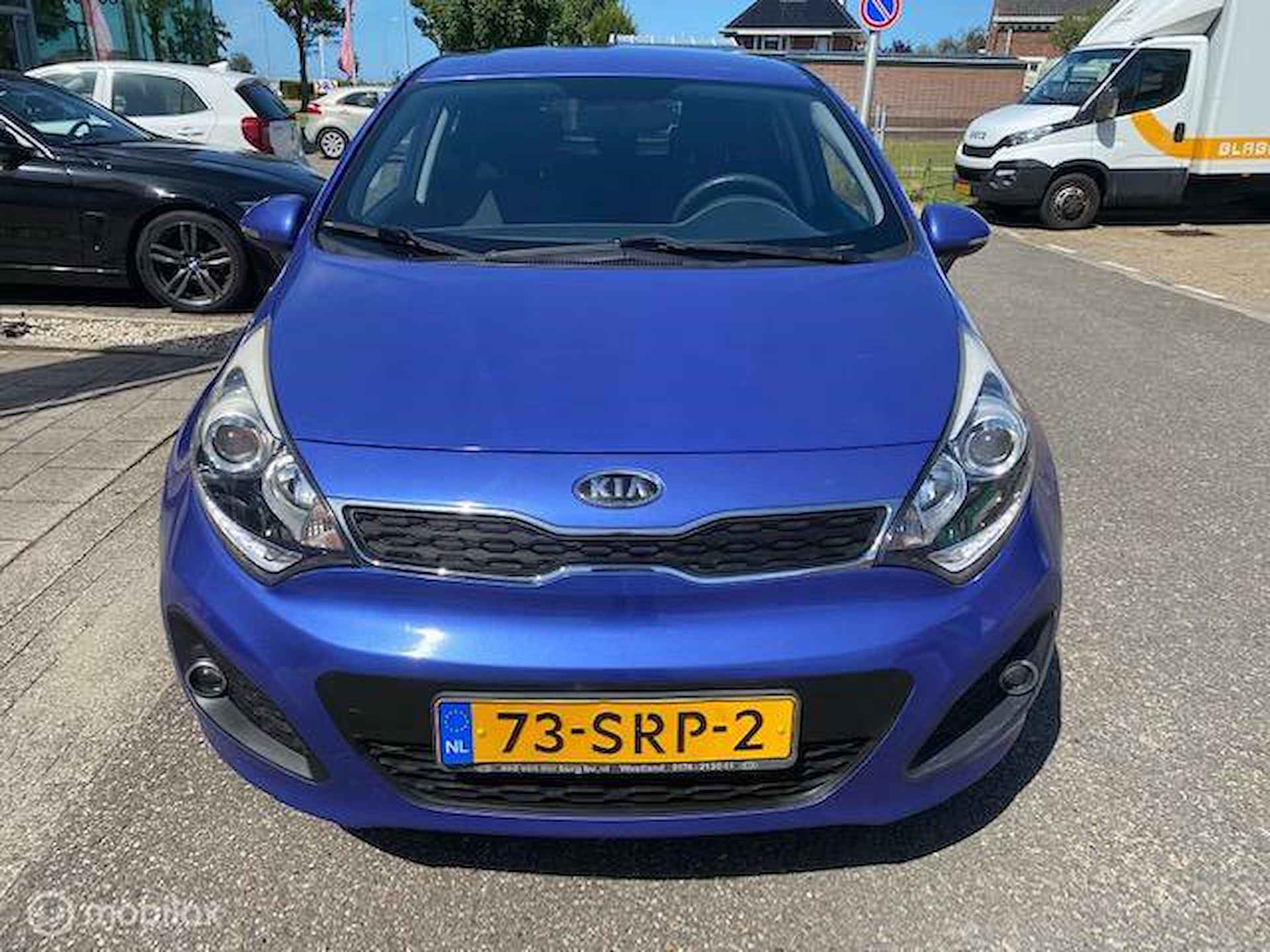 Kia Rio 1.2 CVVT Plus Pack / Airco / Electr. ramen / Led verlichting / Electr. verstelbaar en inklapbare spiegels - 7/25