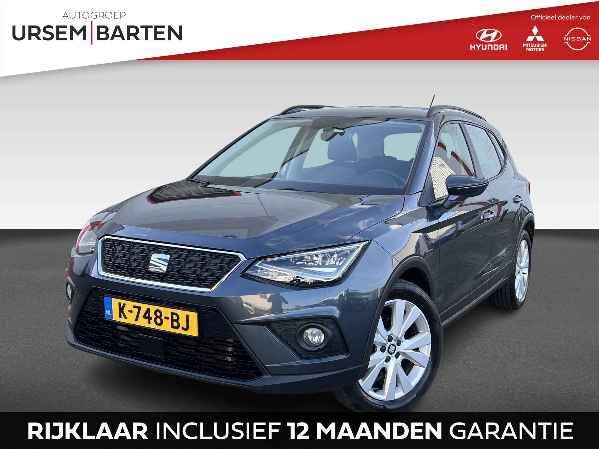 Seat Arona BOVAG 40-Puntencheck