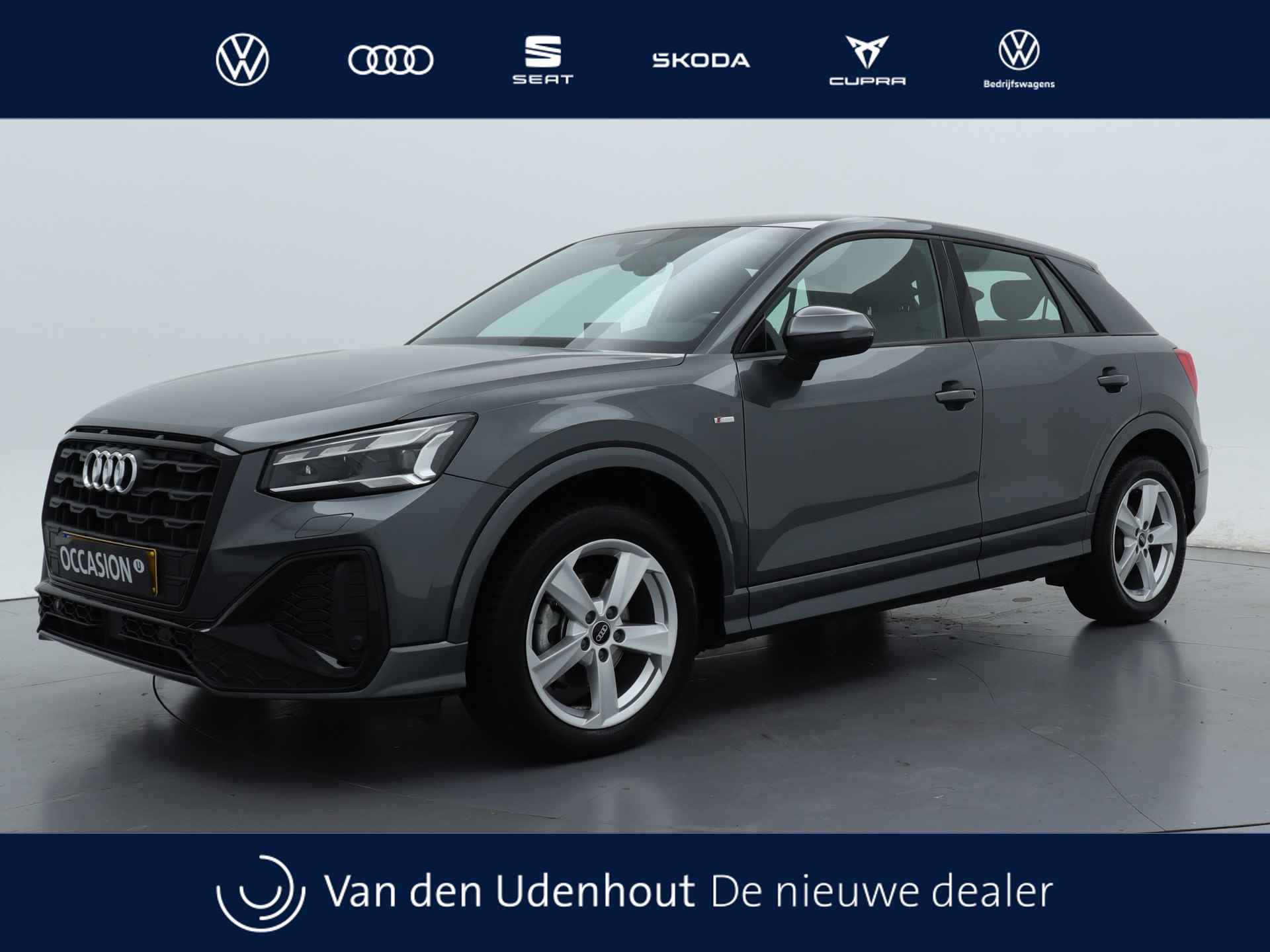 Audi Q2 BOVAG 40-Puntencheck