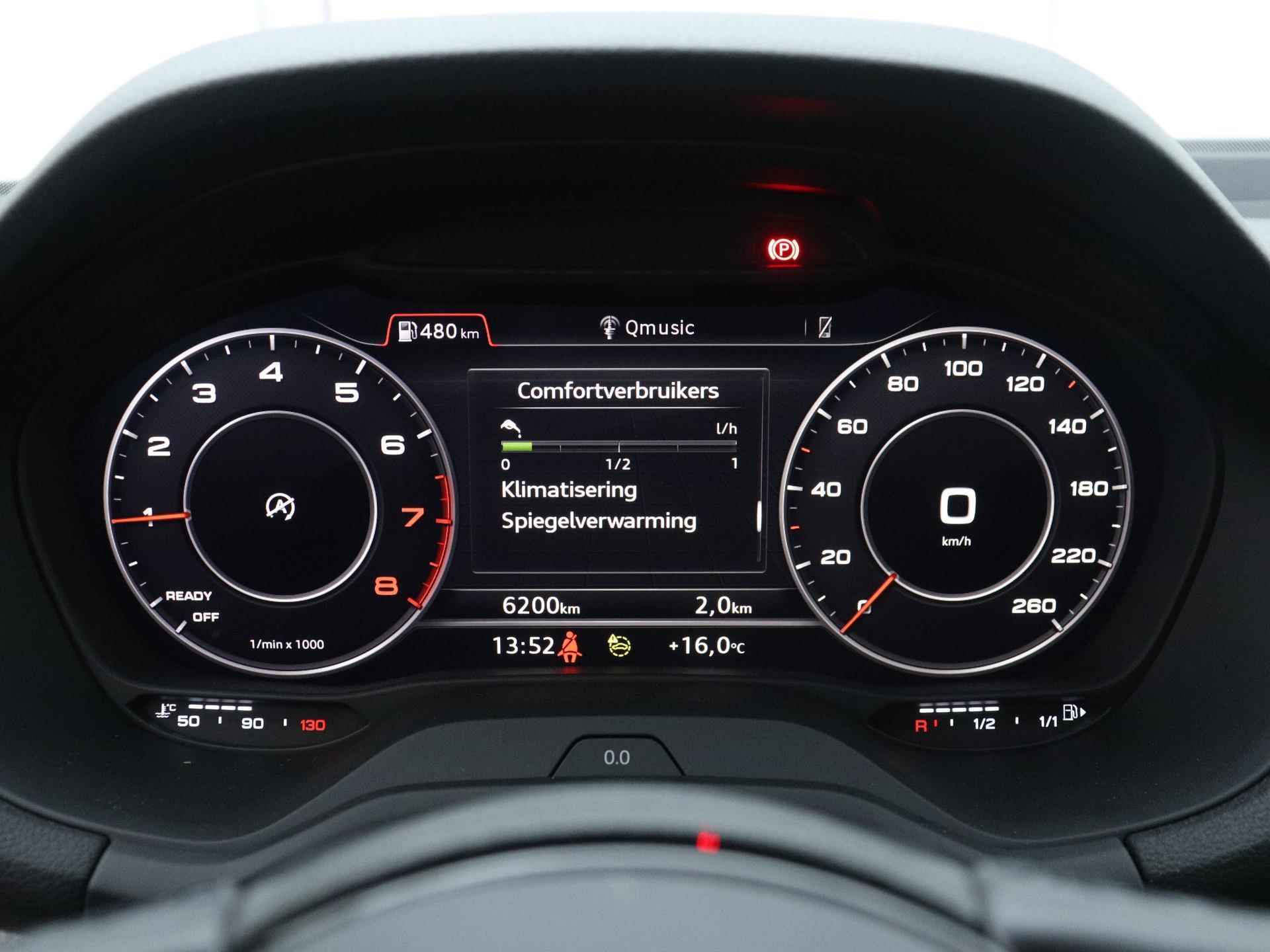 Audi Q2 30 TFSI Pro Line 110 PK | LED Koplampen | Apple Carplay/Android Auto | Virtual Cockpit | Climate Control | Cruise Control | Parkeersensoren | Lichtmetalen velgen | Fabrieksgarantie | - 3/29